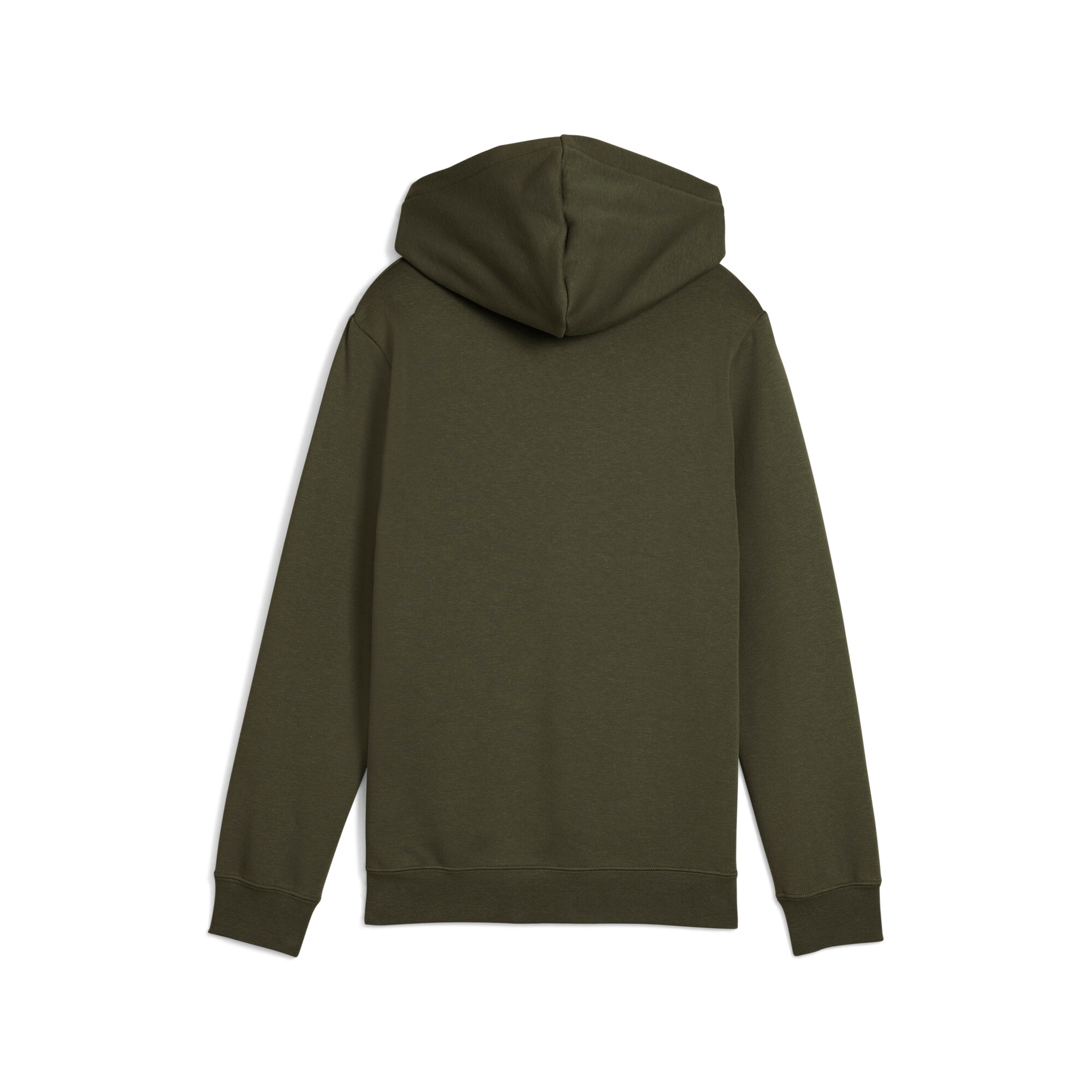 PUMA Kapuzensweatshirt »ESS 2 COLOR NO. 1 LOGO HOODIE FL B«