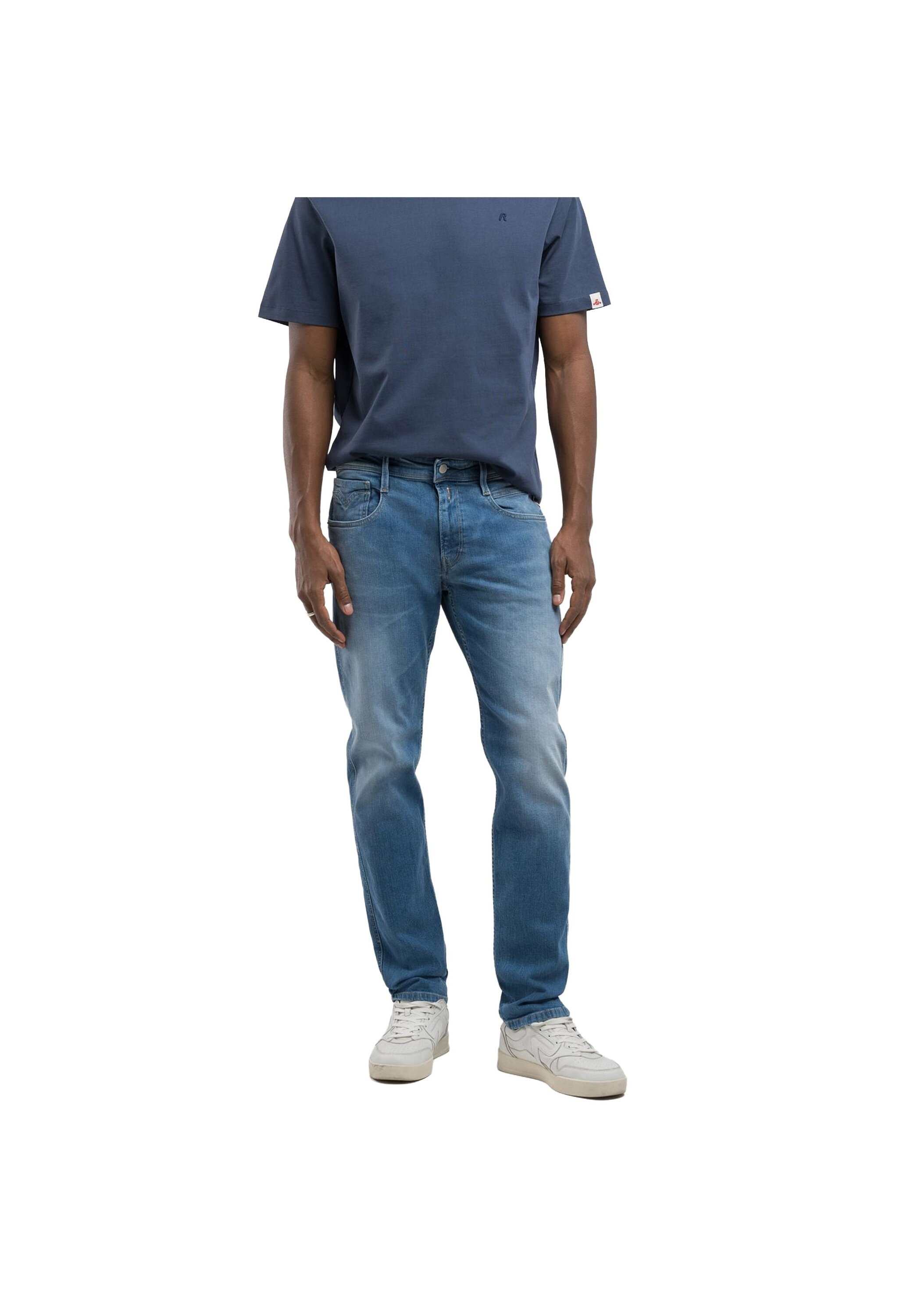 Replay Skinny-fit-Jeans »Jeans Hyperflex ANBASS 1er Pack« 1
