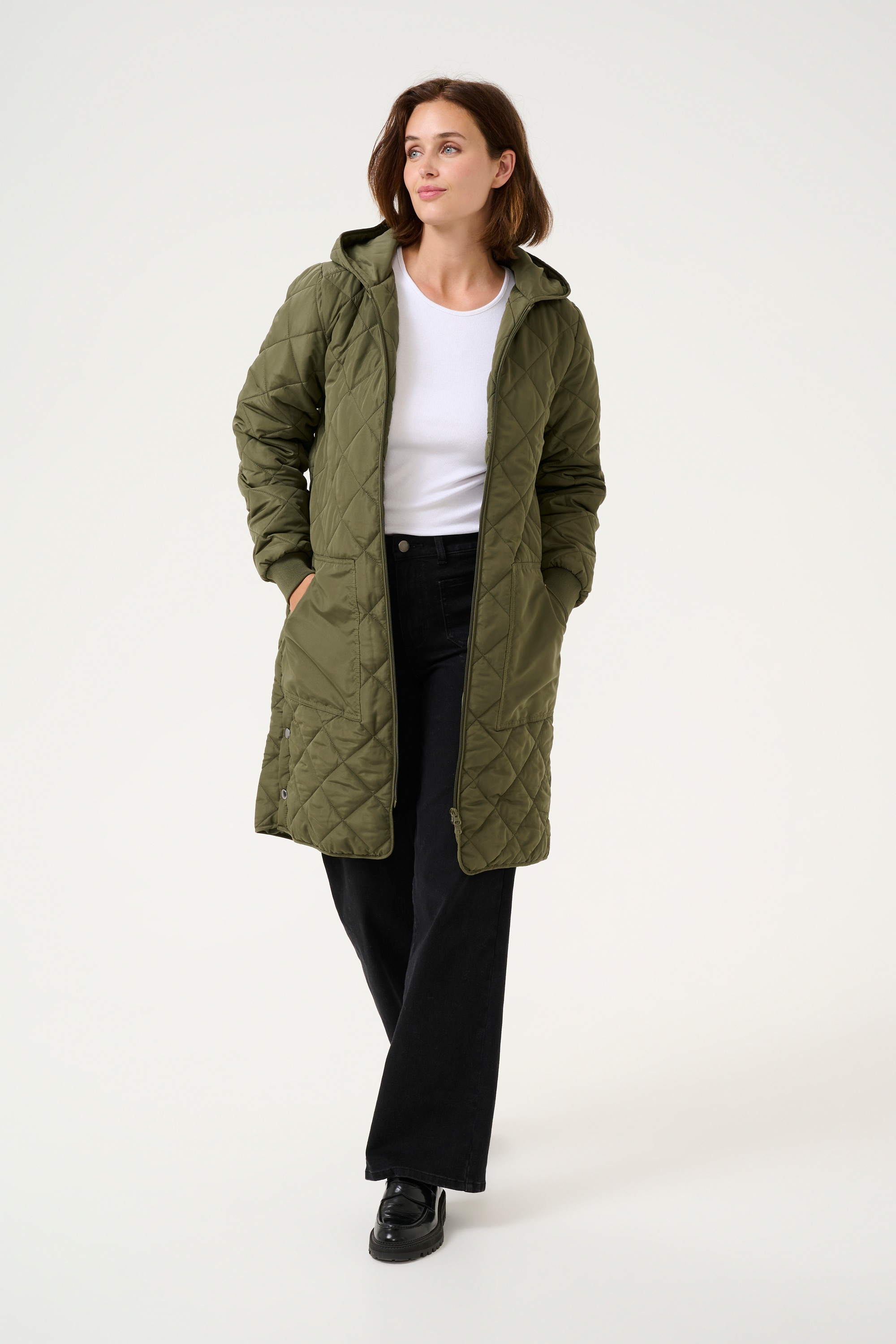 KAFFE Allwetterjacke »Jacke BPtilla«