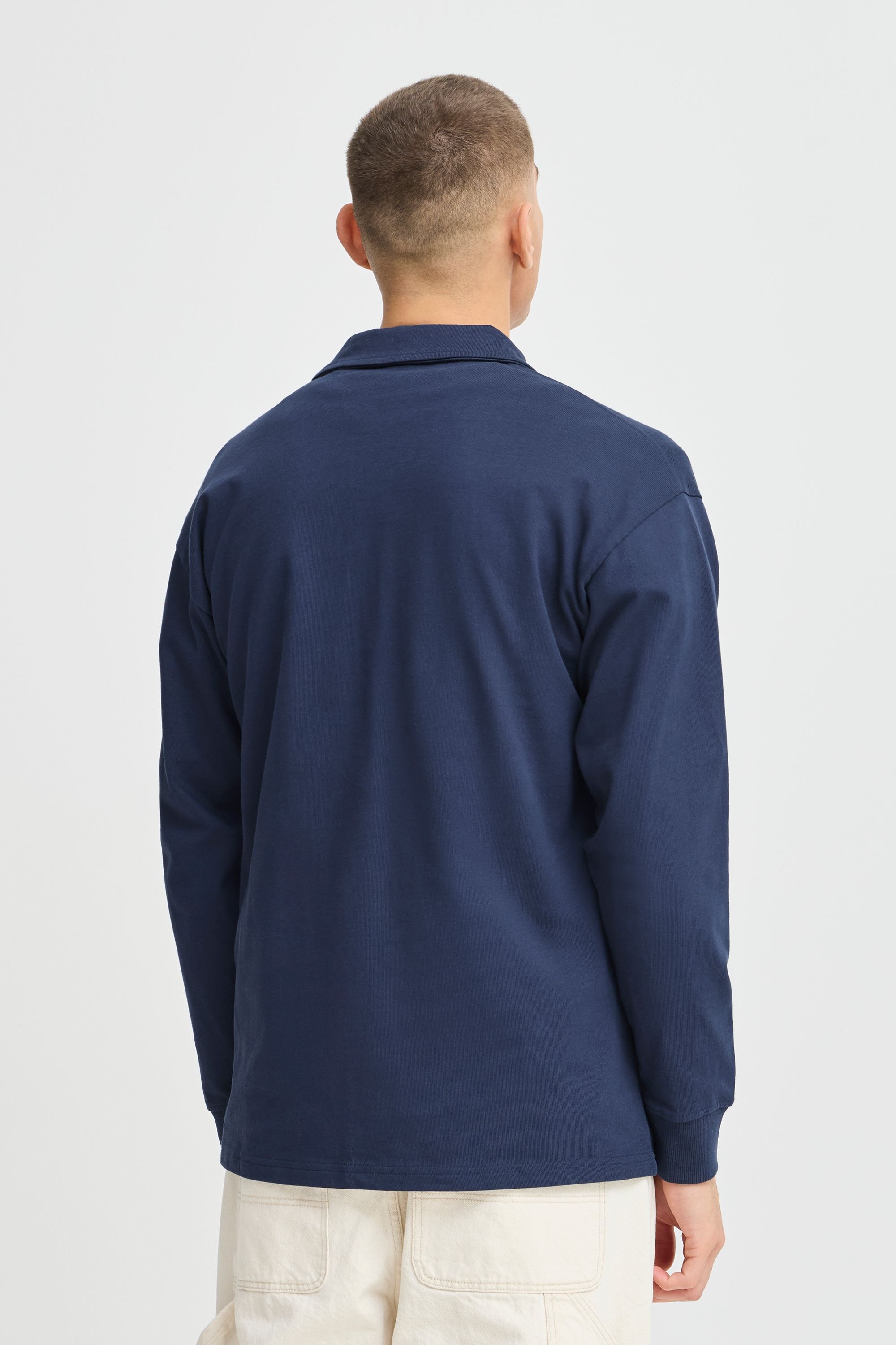 !Solid Longpullover »Longpullover SDORWELL«