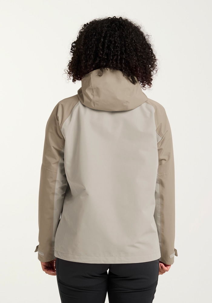 Jack Wolfskin 3-in-1-Funktionsjacke »WILD PLACES 3IN1 JKT W«, mit Kapuze