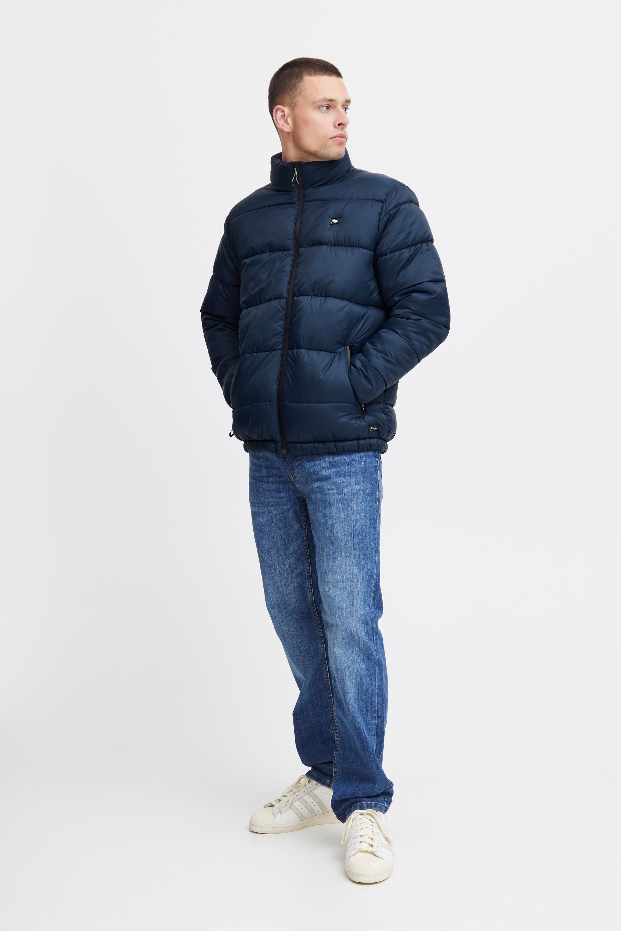 Blend Steppjacke »Steppjacke BHOuterwear«, ohne Kapuze