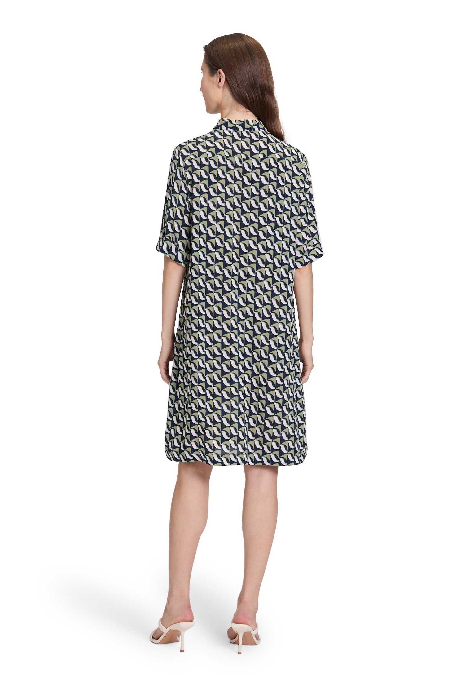 Betty Barclay Hemdblusenkleid »Hemdblusenkleid mit Aufdruck«