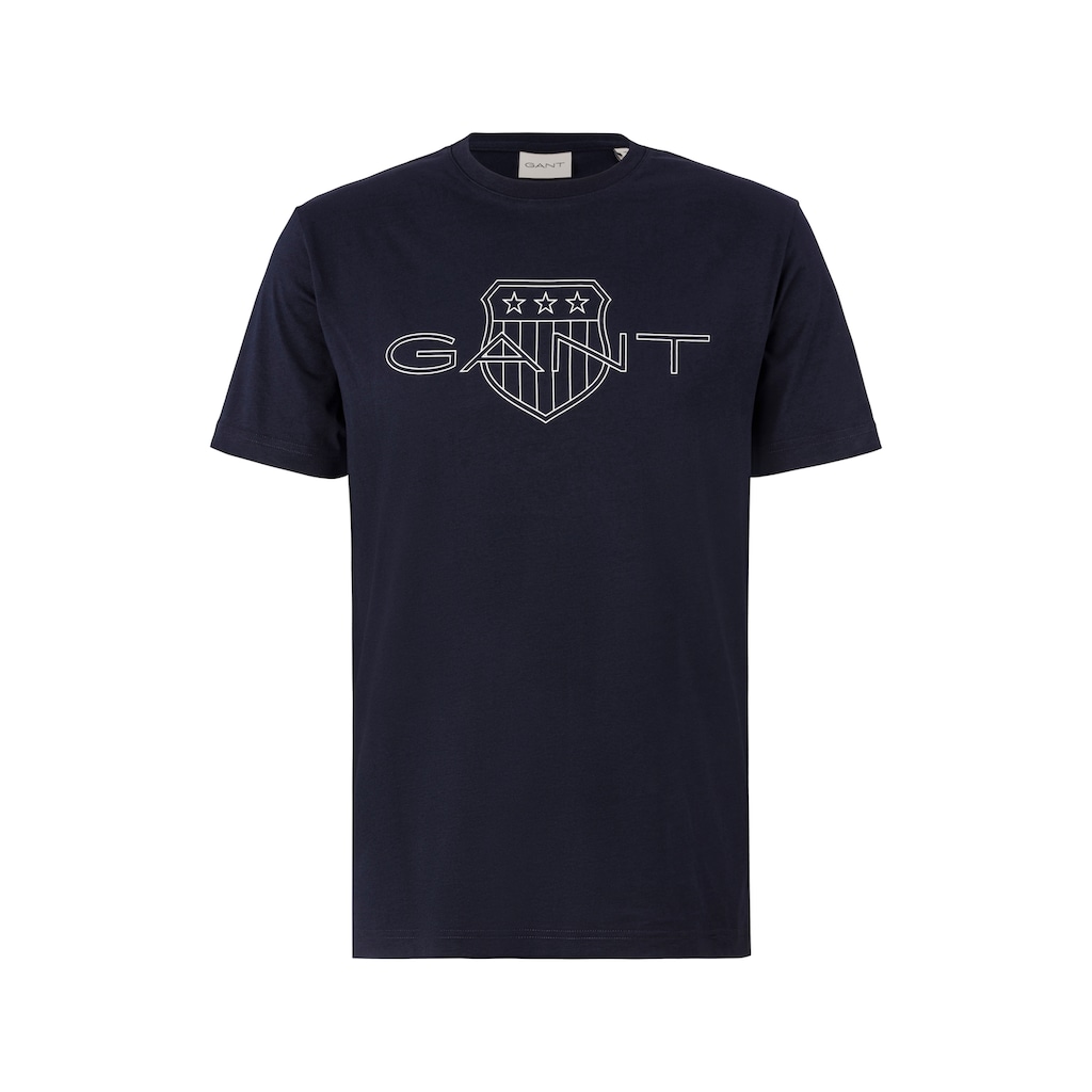 Gant T-Shirt »LOGO SS T-SHIRT«