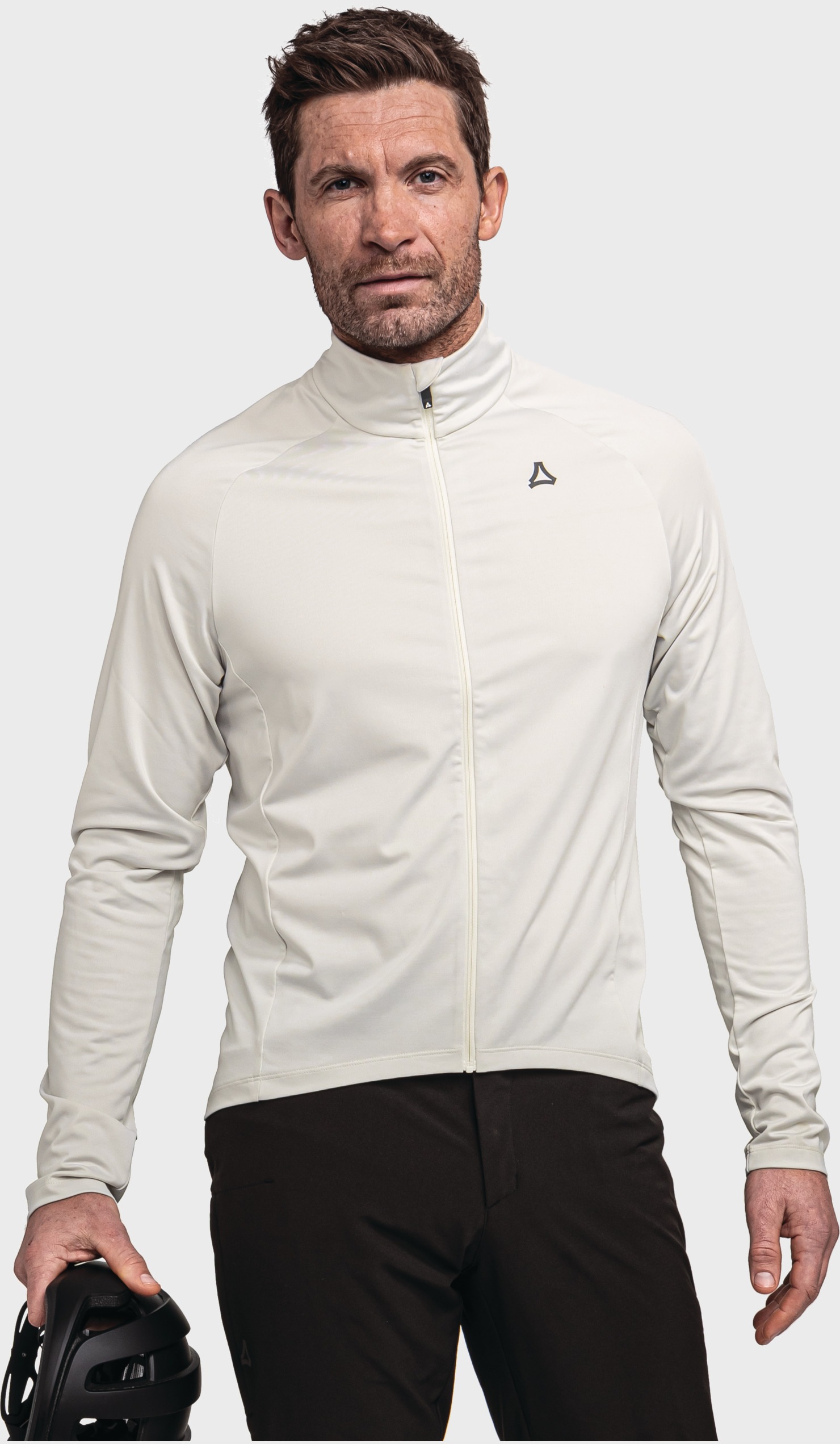 Schöffel Strickpullover »Longsleeve Style Kubena MNS«
