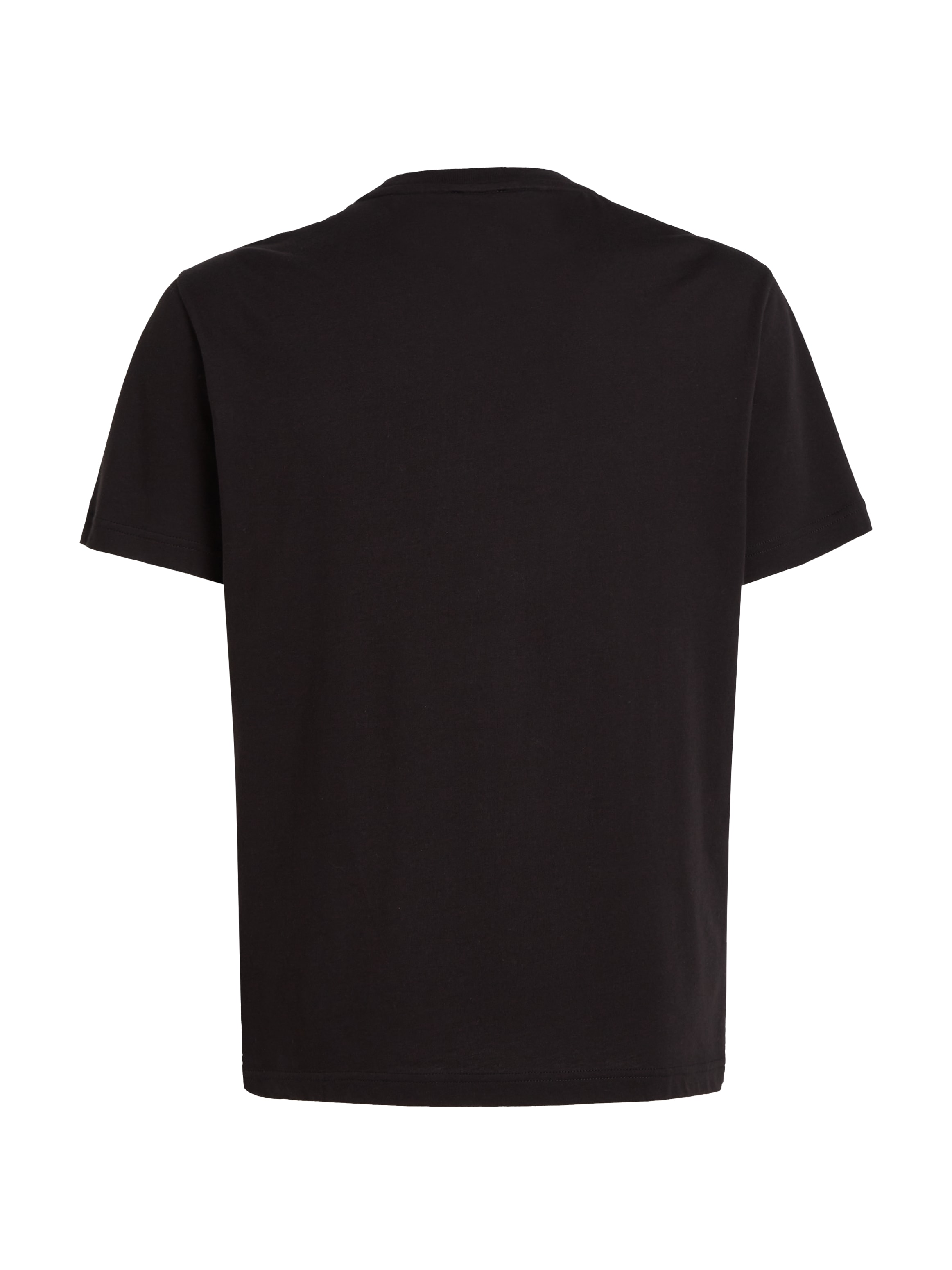 Calvin Klein T-Shirt »RAISED LINE LOGO T-SHIRT«, mit Logoschriftzug