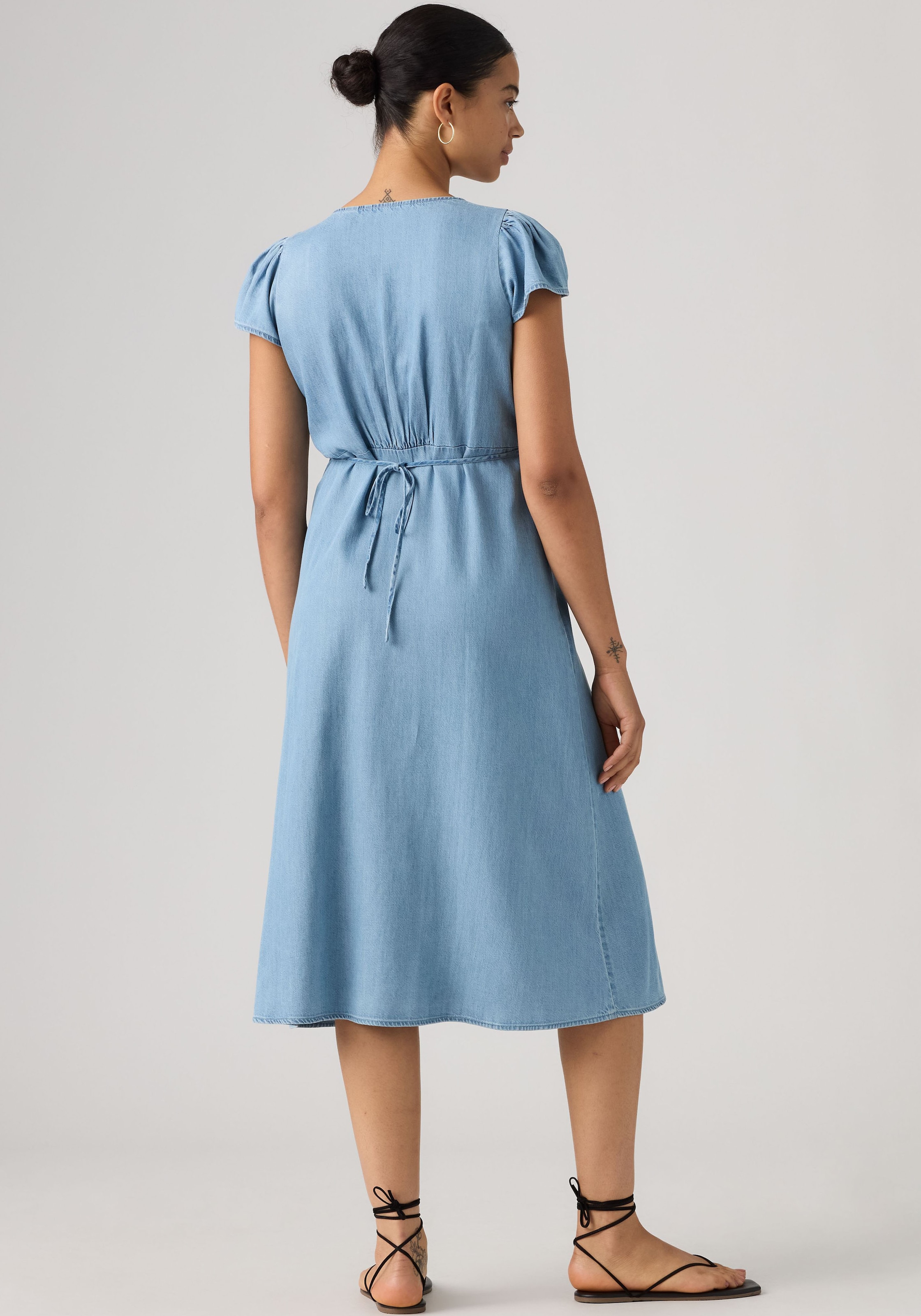 Levi's® Midikleid Sanfte A-Linie