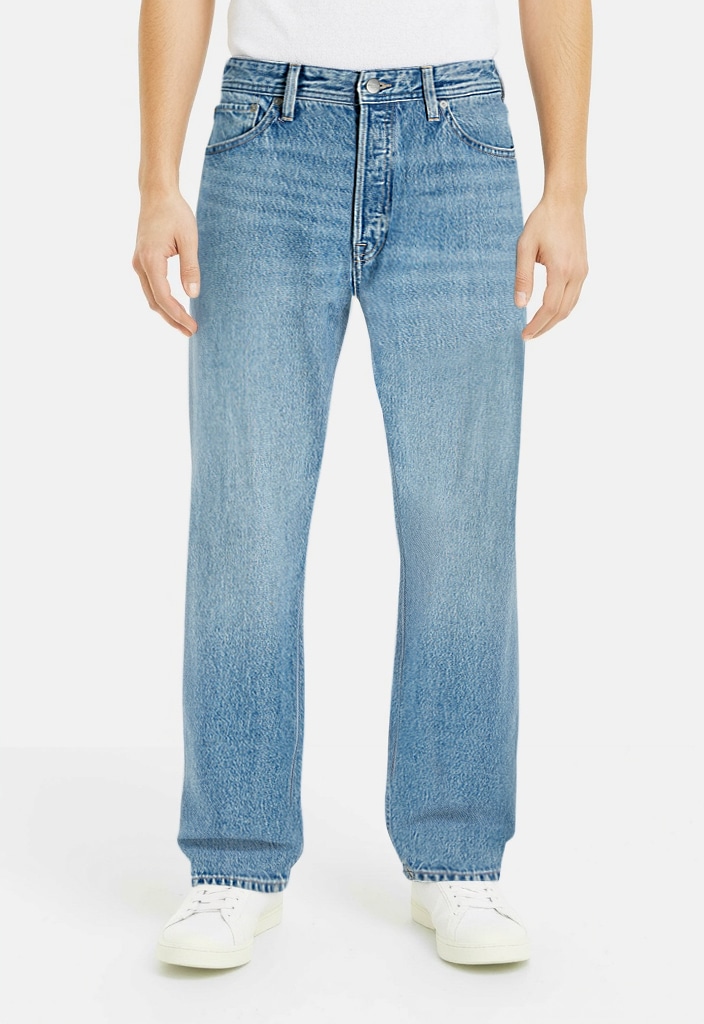 Jack & Jones Relax-fit-Jeans »JJIRON JJORIGINAL SBD 692 SN«