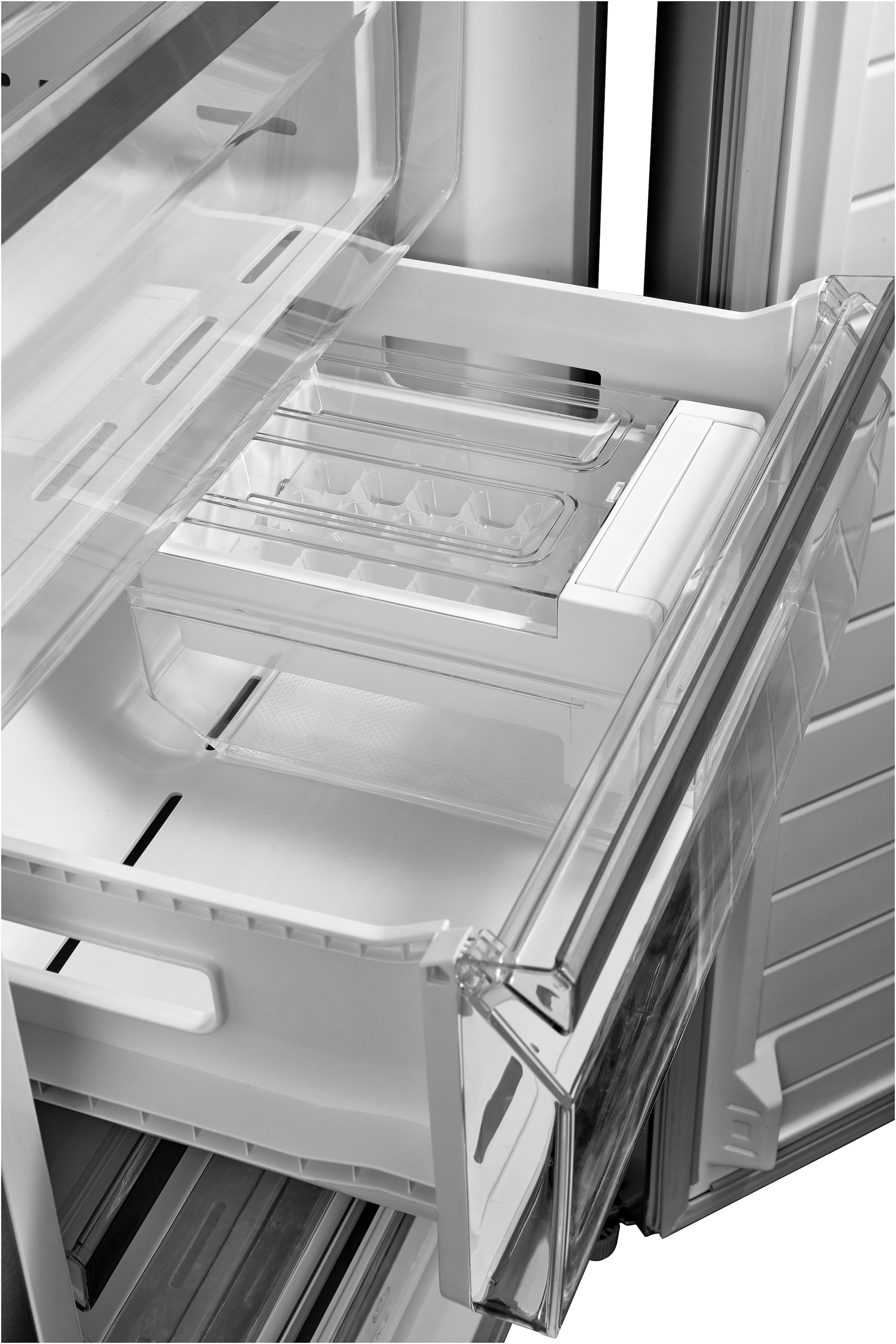 Hanseatic Gefrierschrank »HGS18560CNFCI«, 185 cm hoch, 59,5 cm breit, NoFrost