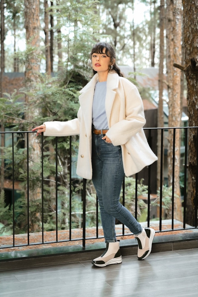 Remonte Keilsneaker  Casual-Boots, Stiefelette, Plateauboots mit Lite´n Soft Ausstattung