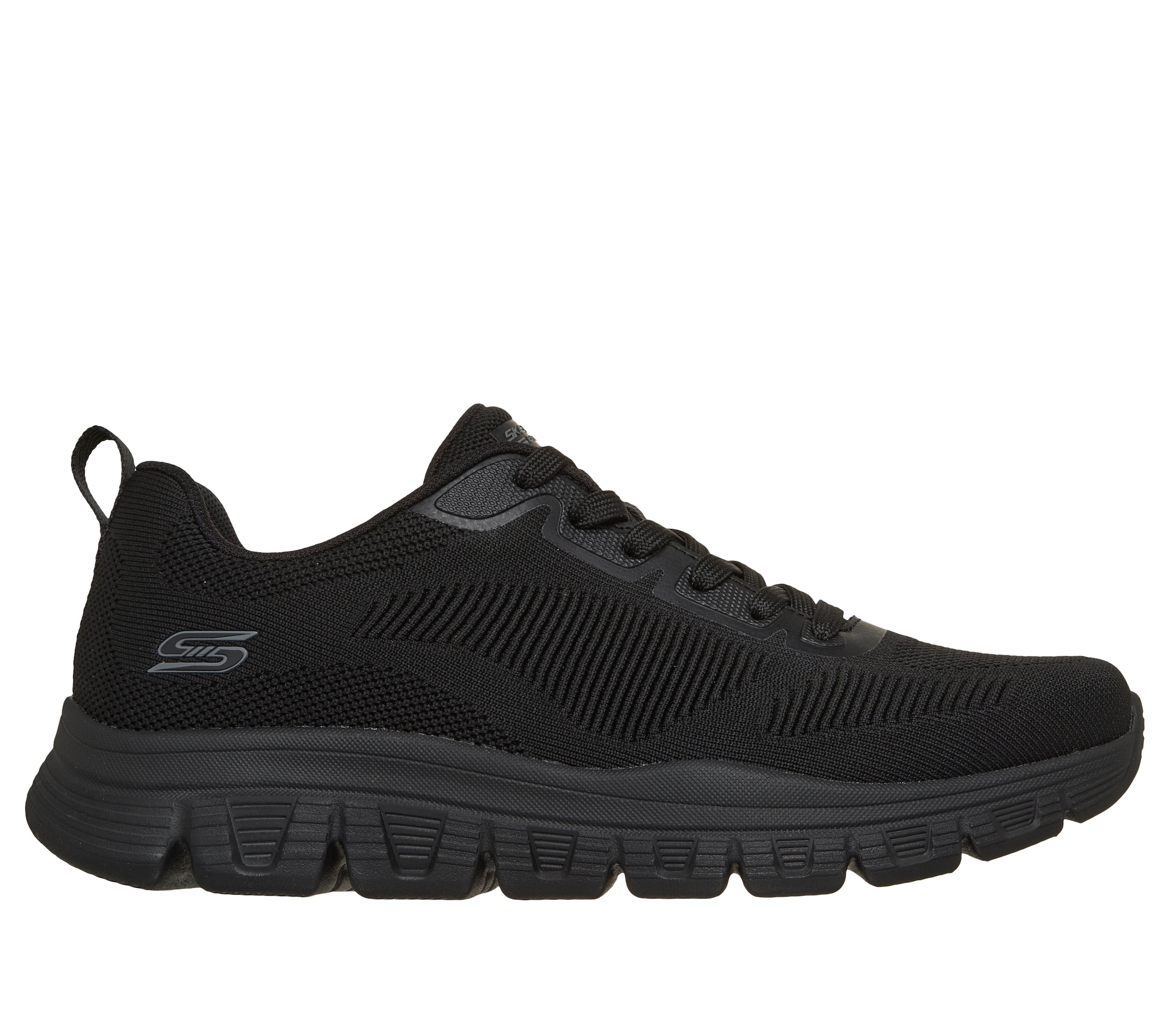Skechers Sneaker »BOBS B LITE vegan«  Schnürschuh, Freizeitschuh, maschinenwaschbar