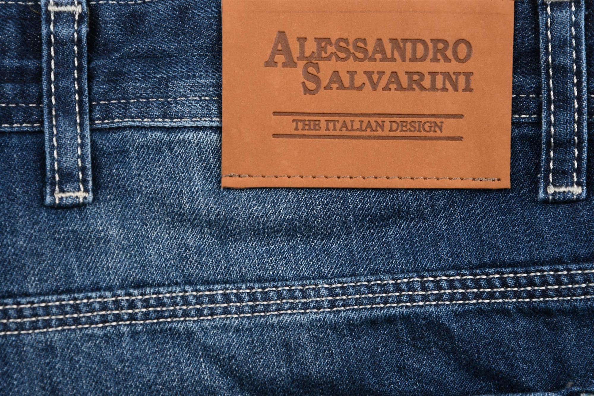 Alessandro Salvarini Shorts »A. Salvarini Herren Shorts kurze Hose«