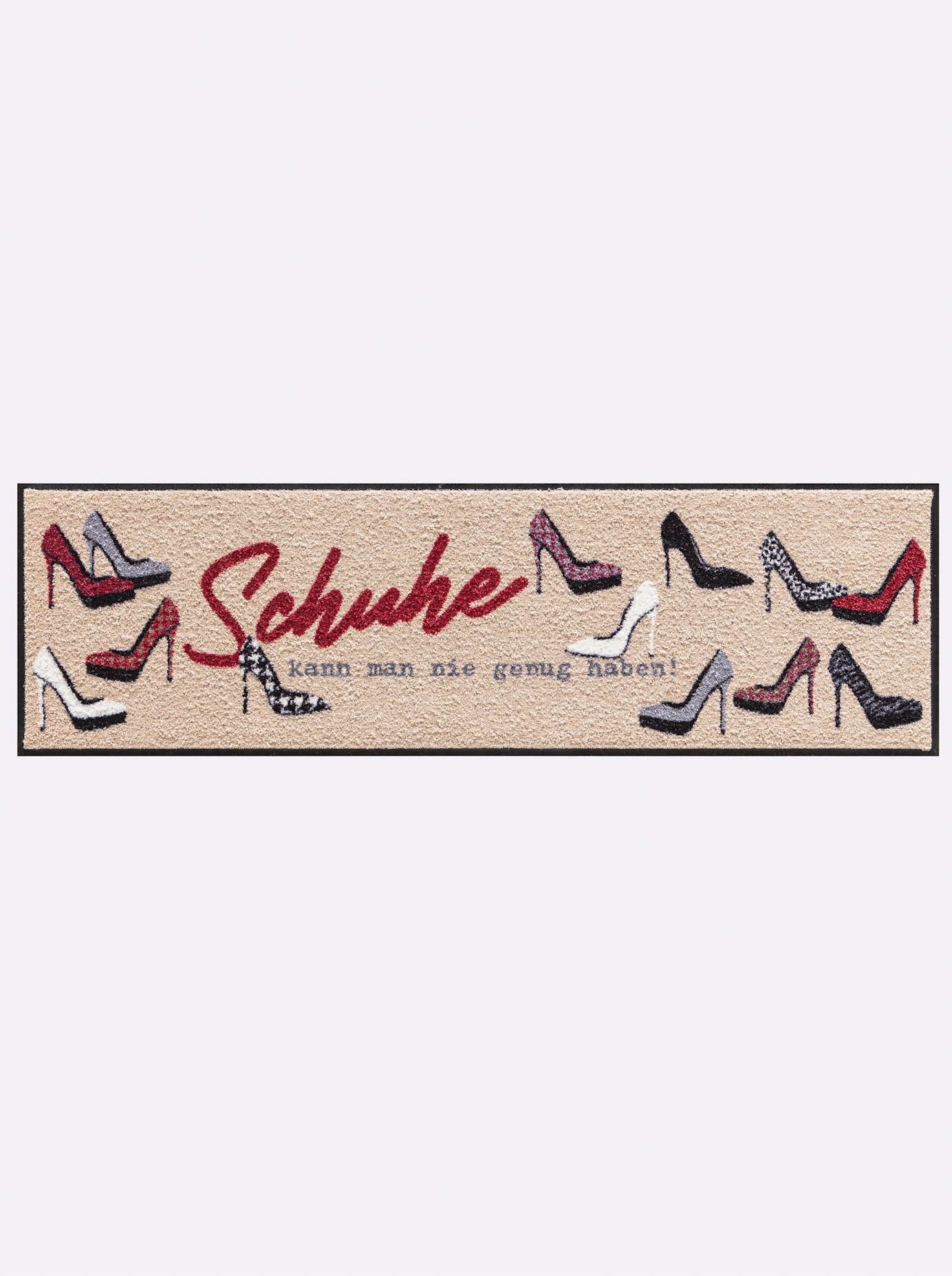 Salonloewe Fußmatte, 7 mm Höhe