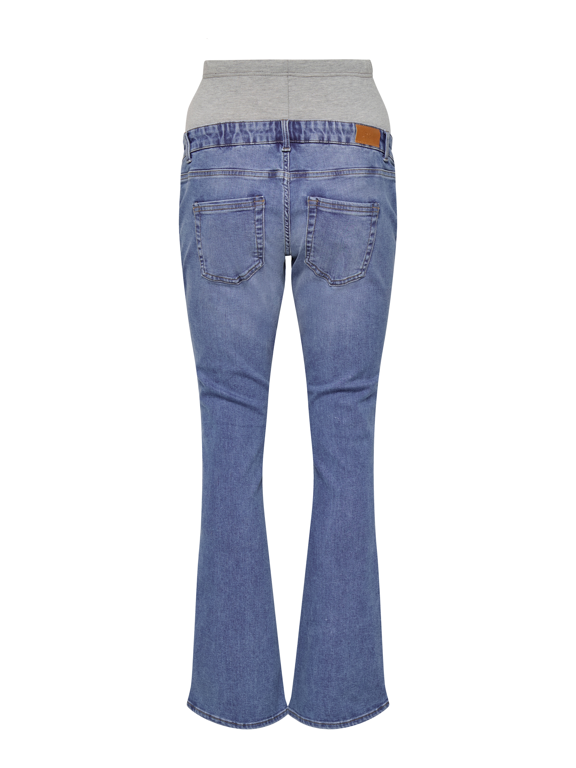 ONLY MATERNITY Umstandsjeans »OLMBLUSH MID FLARED REA1319 NOOS«