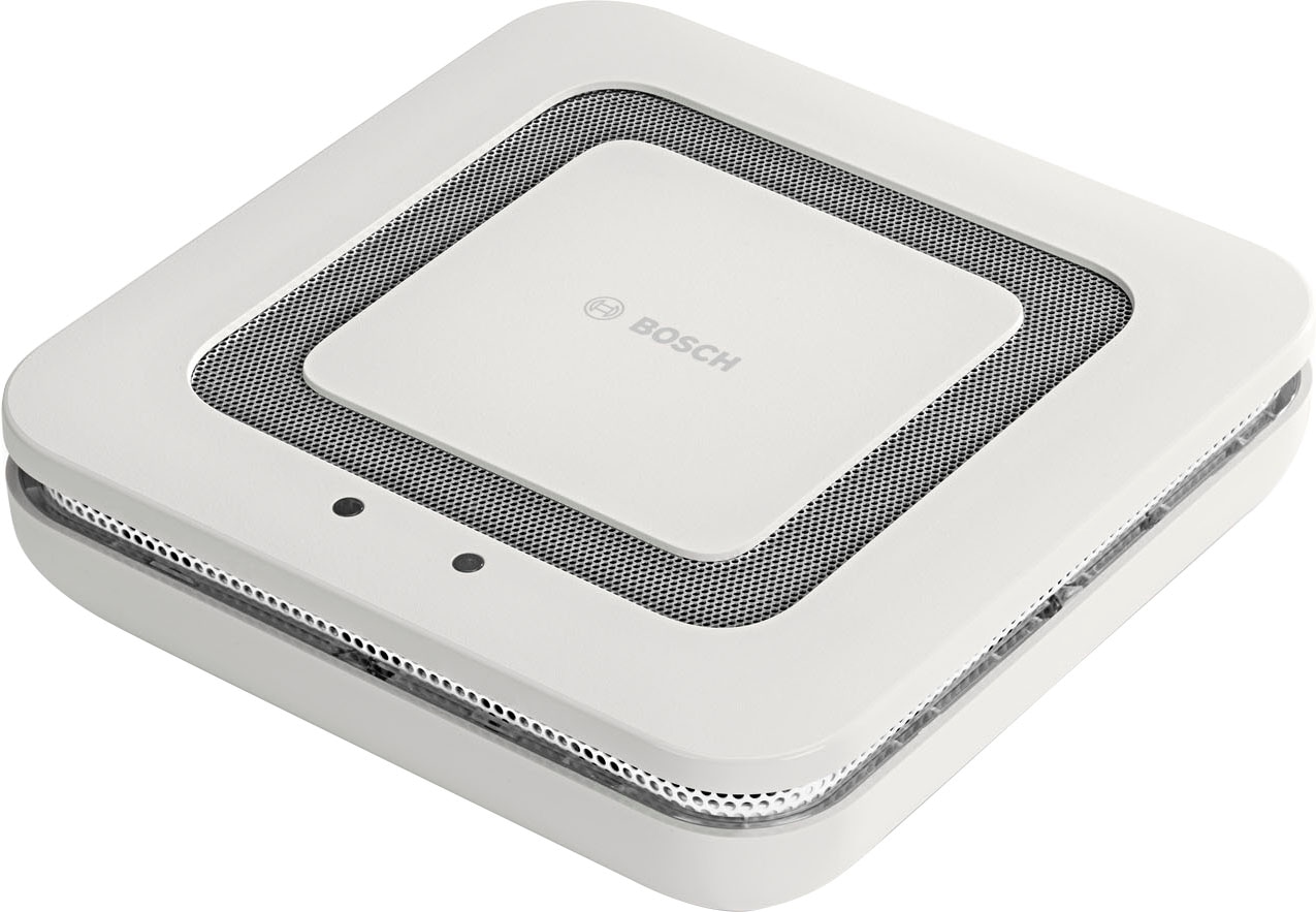 BOSCH Gefahrenmeldeanlage »Bosch Smart Home Twinguard Rauchwarnmelder«