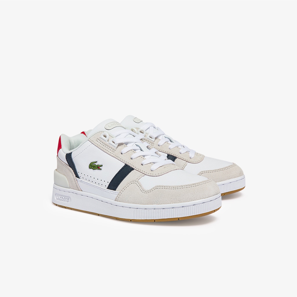 Lacoste Sneaker »T-CLIP 0120 2 SFA«