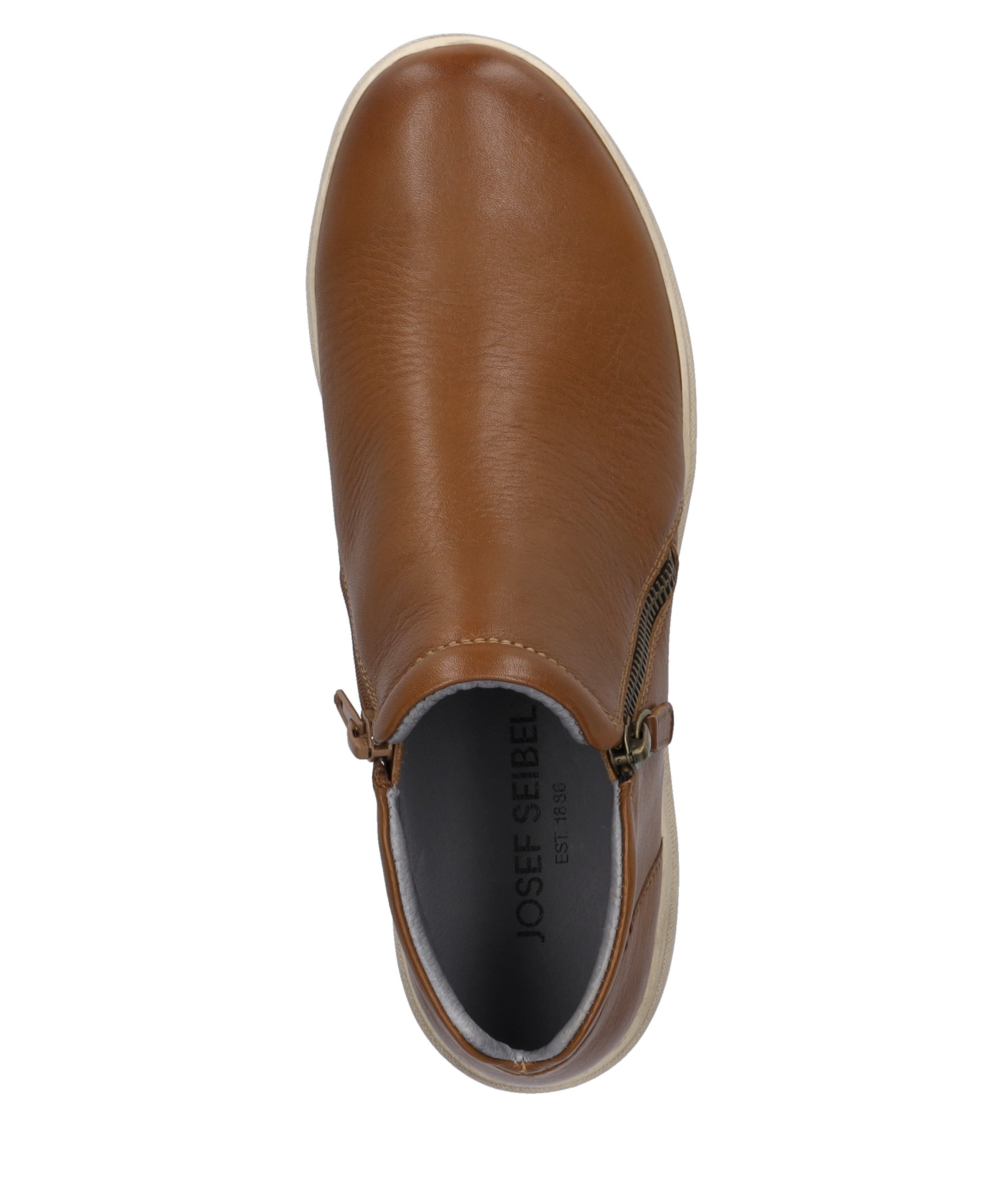Josef Seibel Sneaker »Caren 09, cognac«