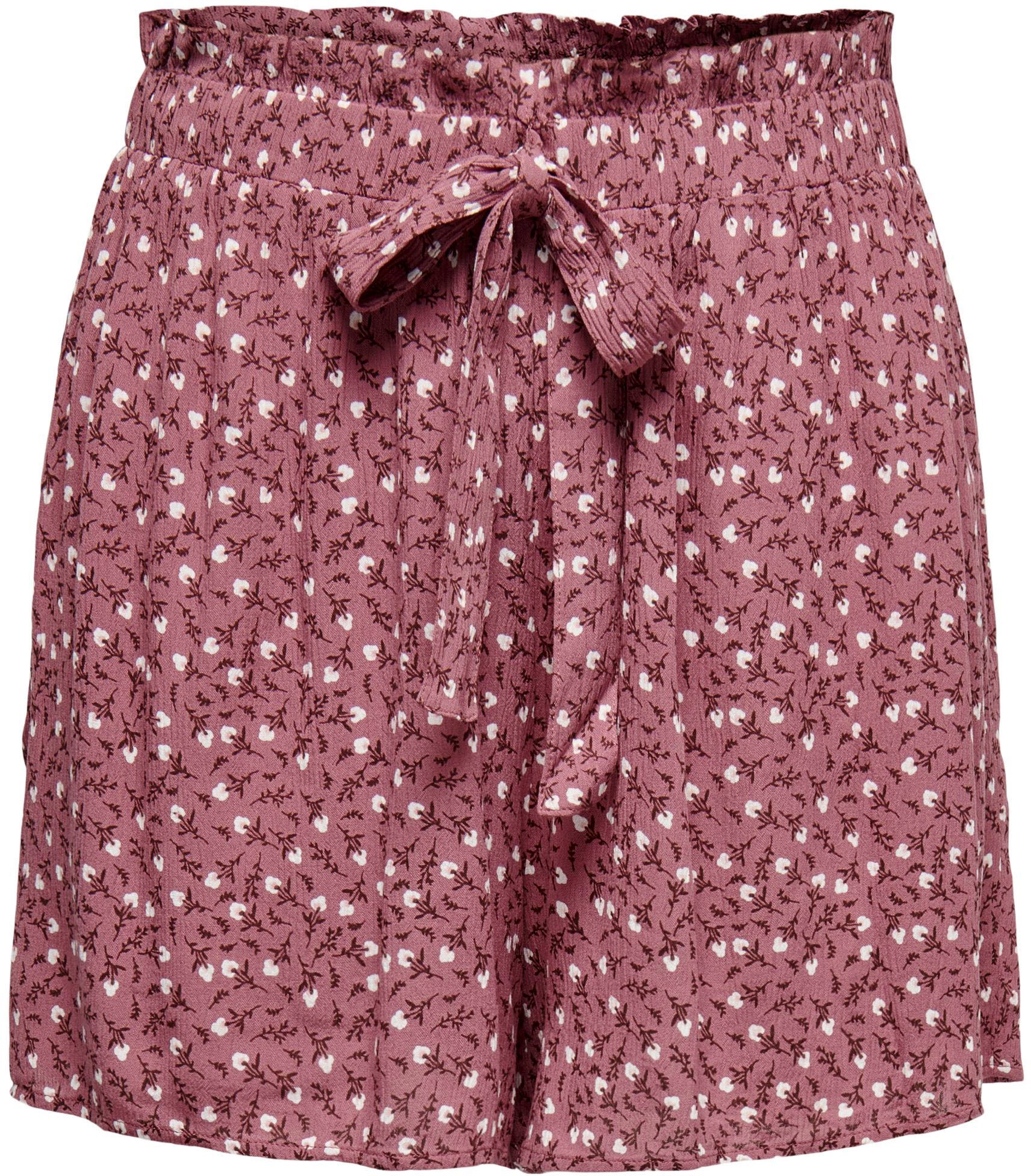 Only Shorts »ONLROMINA LIFE SHORTS WVN NOOS«