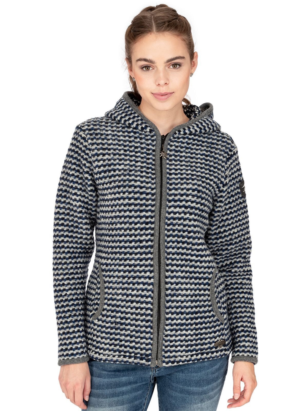 ALP1964 Jeansjacke »Jacke 416701«