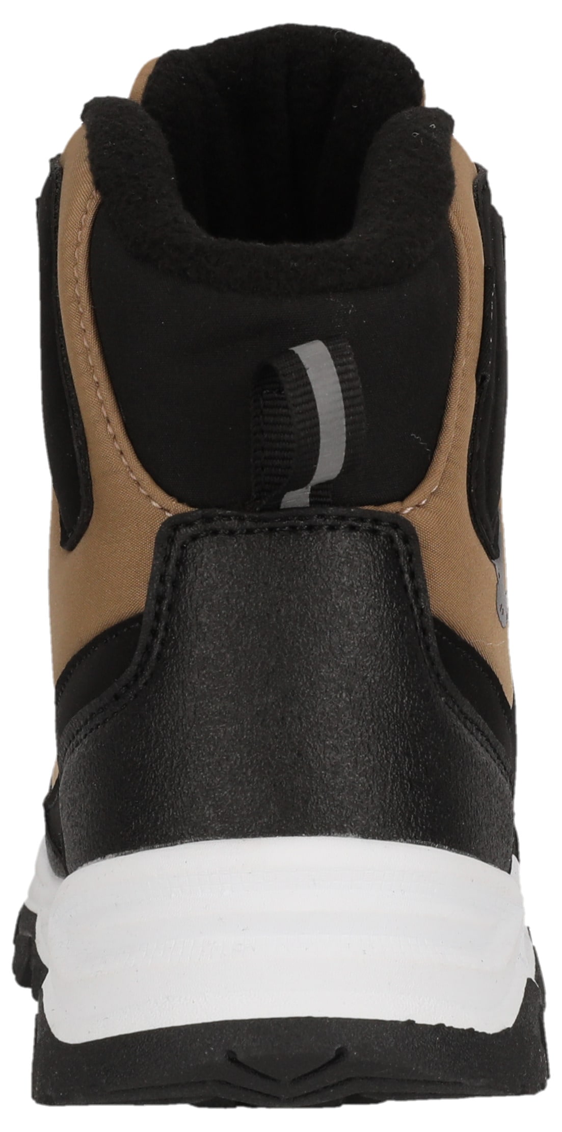 WHISTLER Winterboots »NOCARA Q-LOCK KIDS BOOT WP«  Winterstiefel,Schnürstiefel, Winterschuhe, wasserdicht