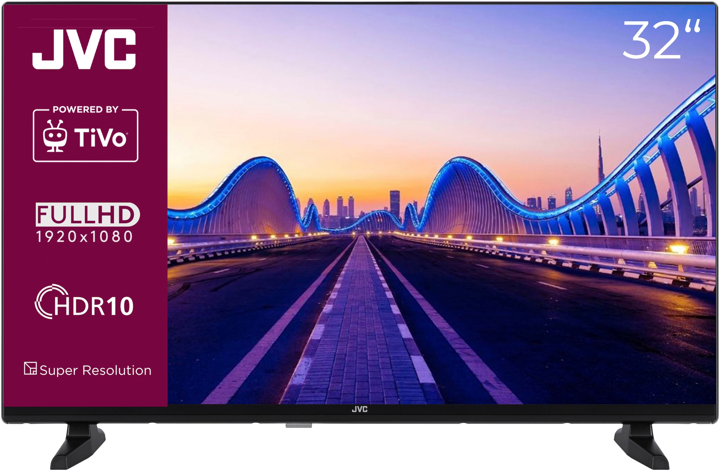 LED-Fernseher »LT-32VF5356«, 80 cm/32 Zoll, Full HD, Smart-TV