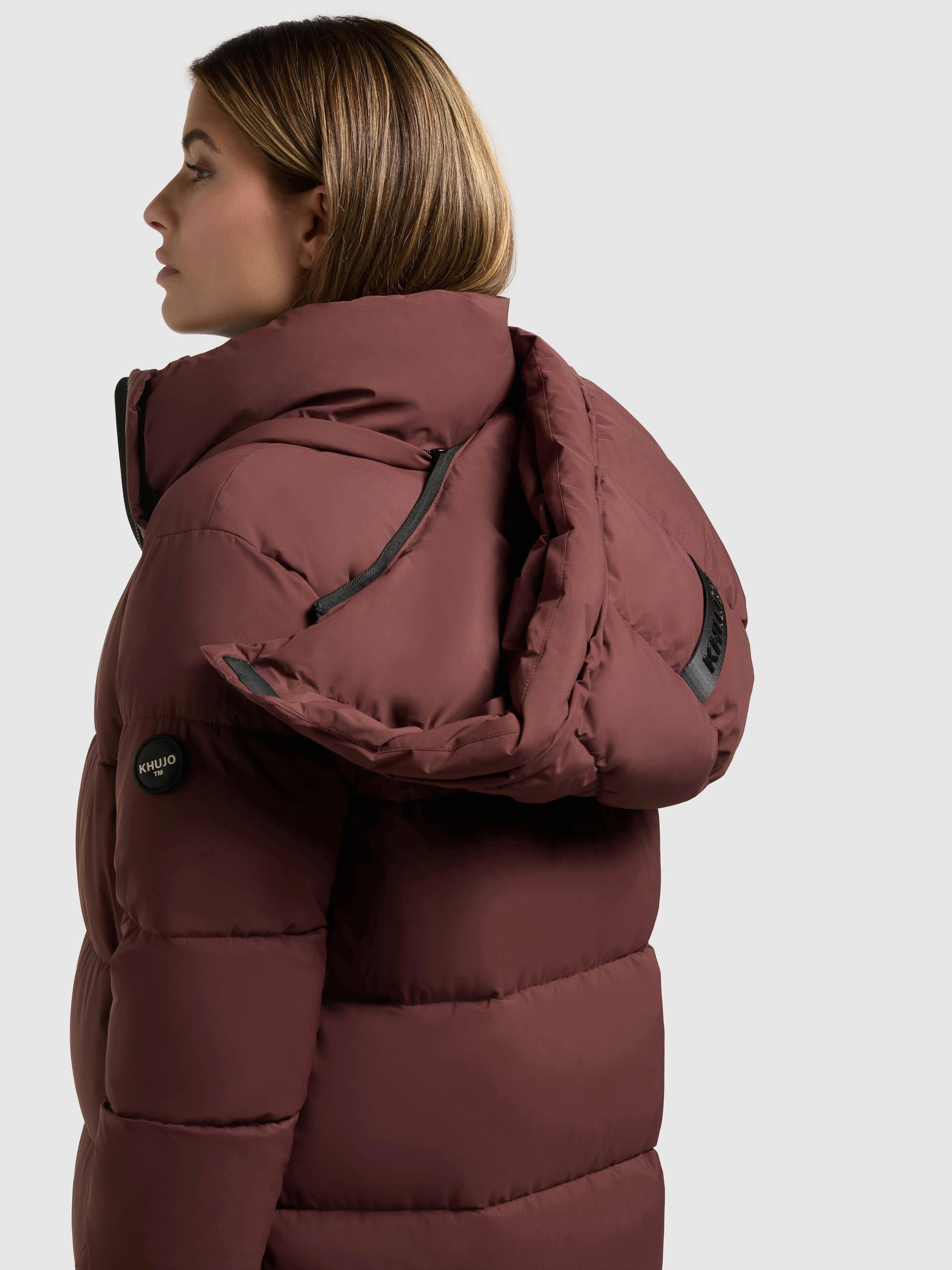 khujo Steppmantel »Steppmantel Dote2«