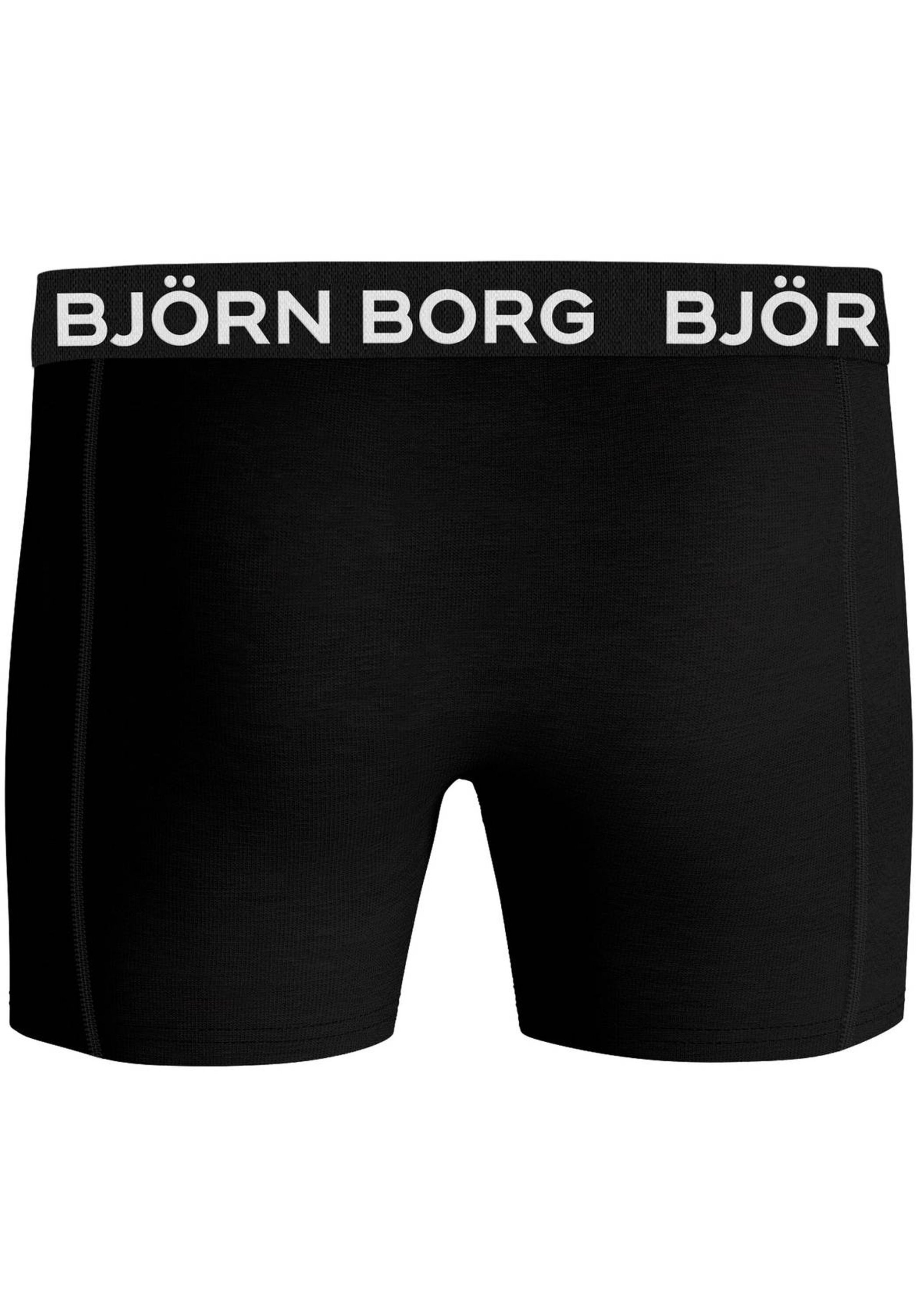 Björn Borg Boxershorts »Boxershort 3er Pack«