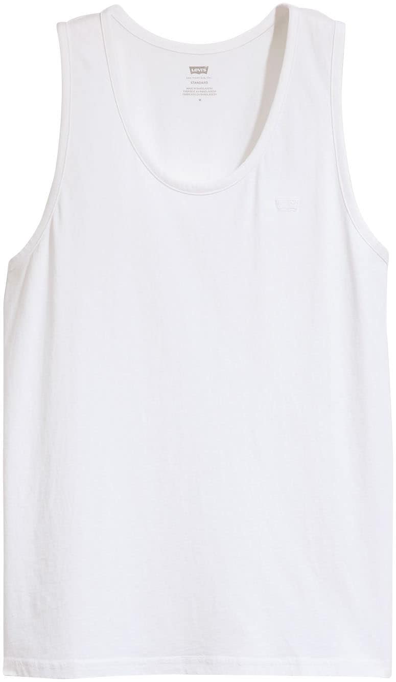 Levi's® Tanktop, mit Logo Stickerei