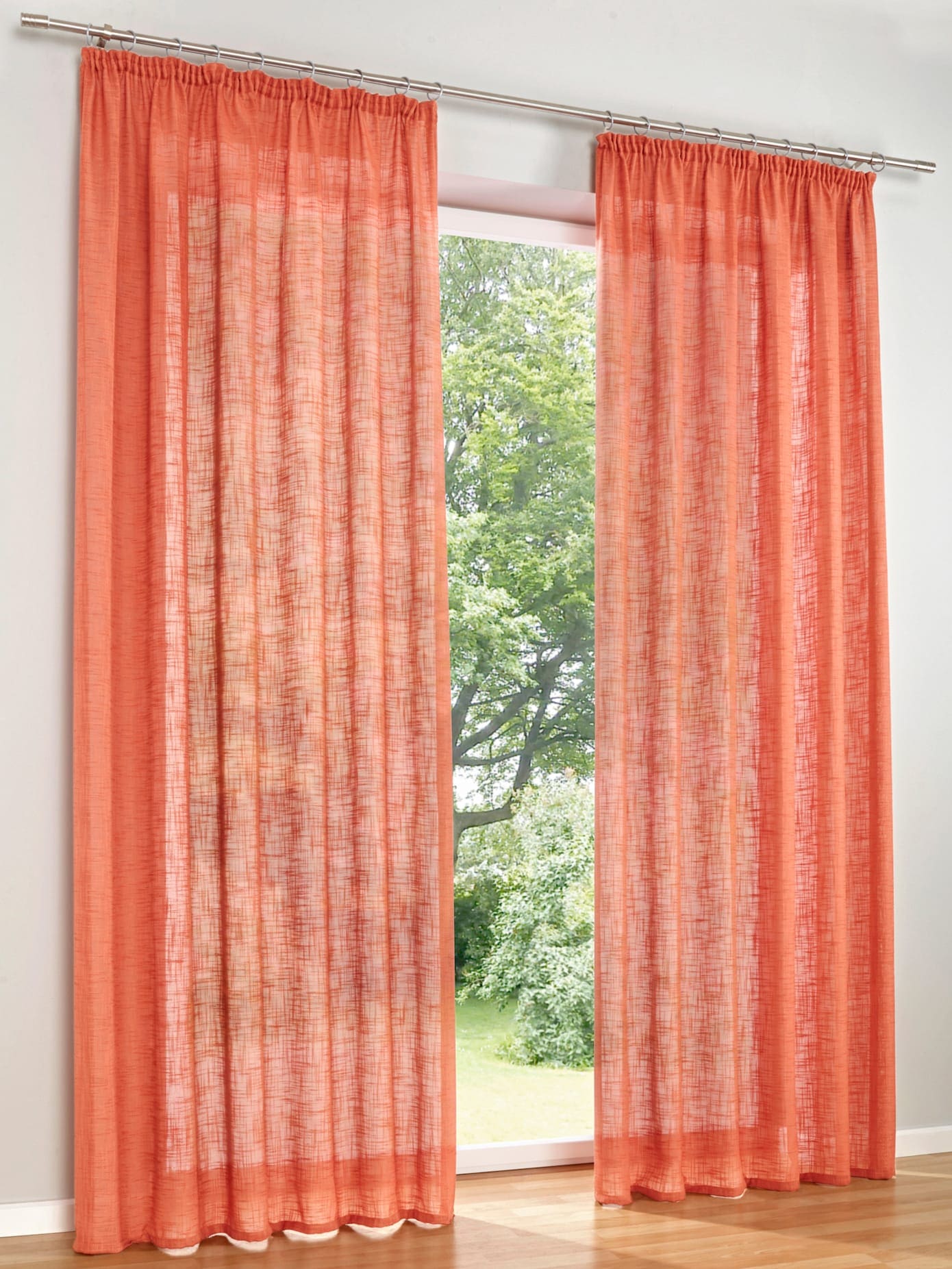 heine home Gardine, (1 St.)