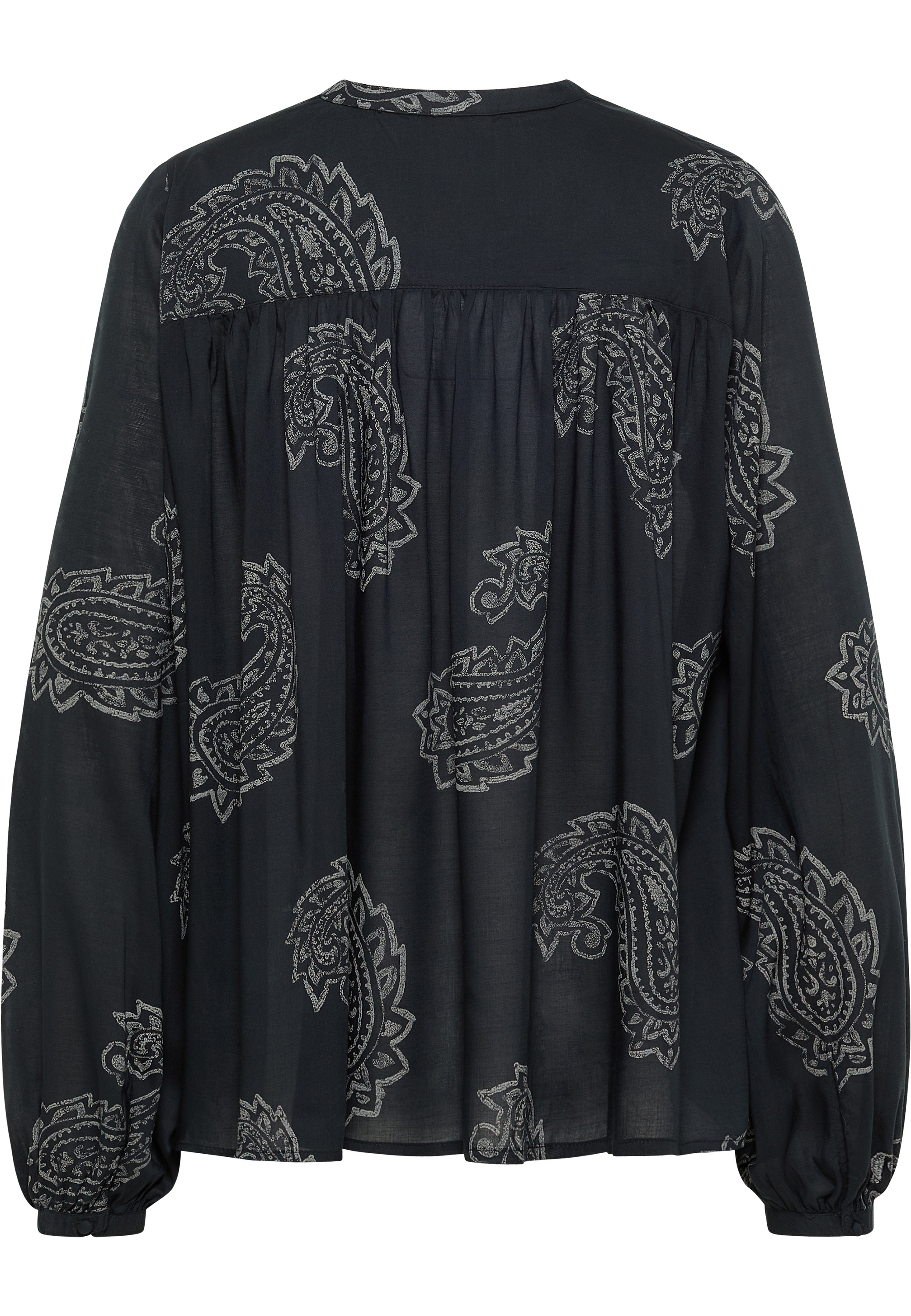 MUSTANG Langarmbluse »Damen Style Feminine«