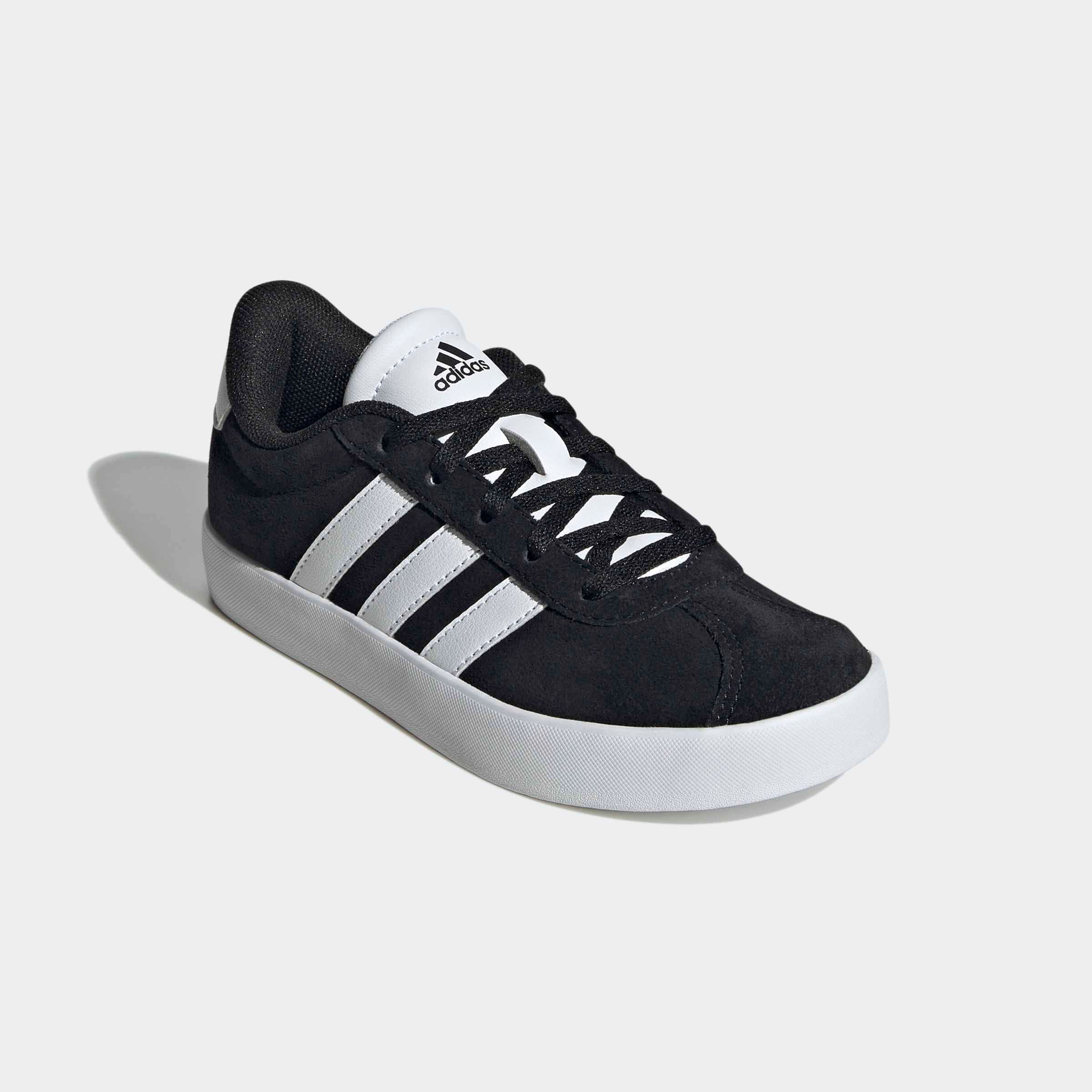 adidas Sportswear Sneaker »VL COURT 3.0«  inspiriert vom Design des adidas samba, für Kinder & Jugendliche