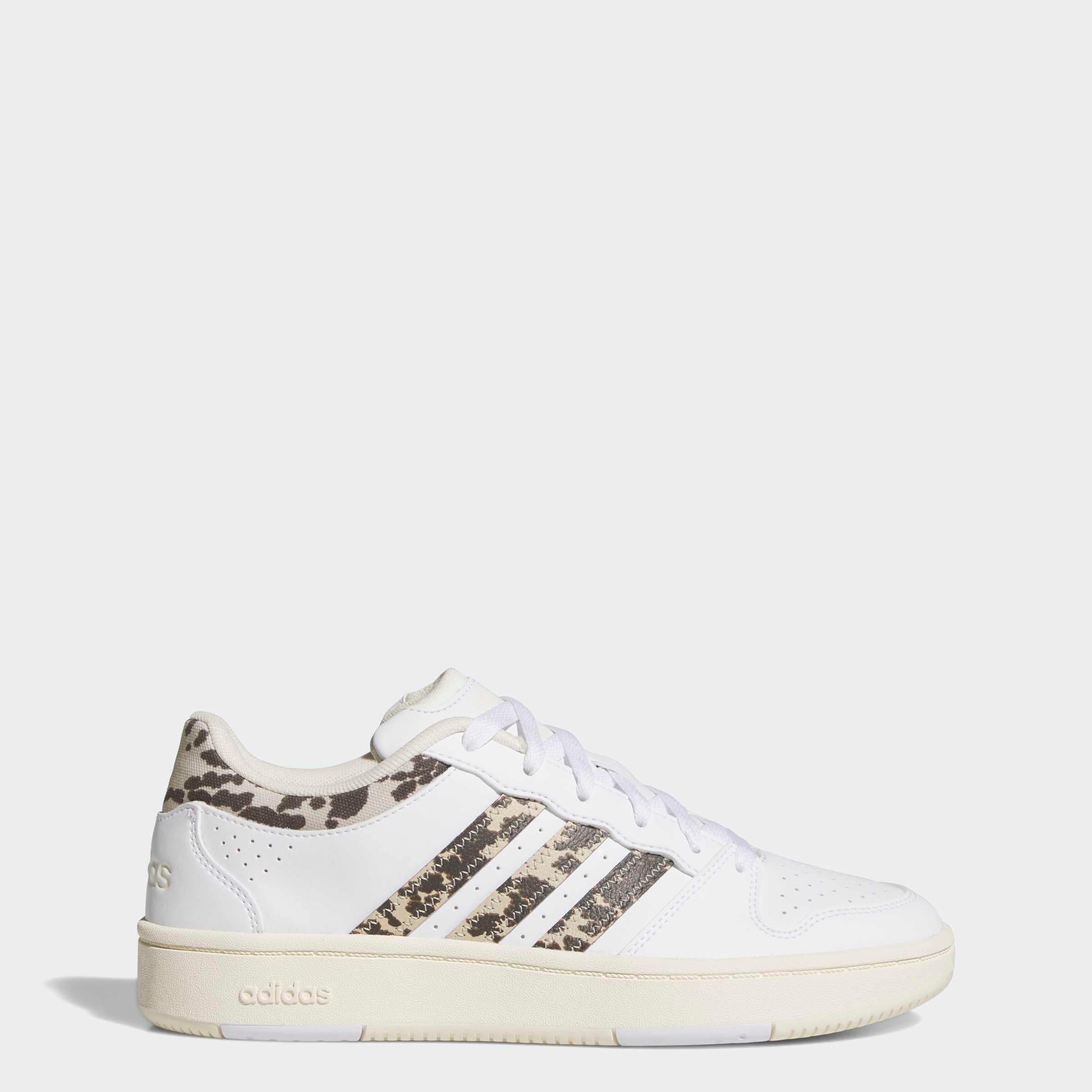 adidas Sportswear Sneaker »HOOPS CLASSIC W«  mit Animal Print