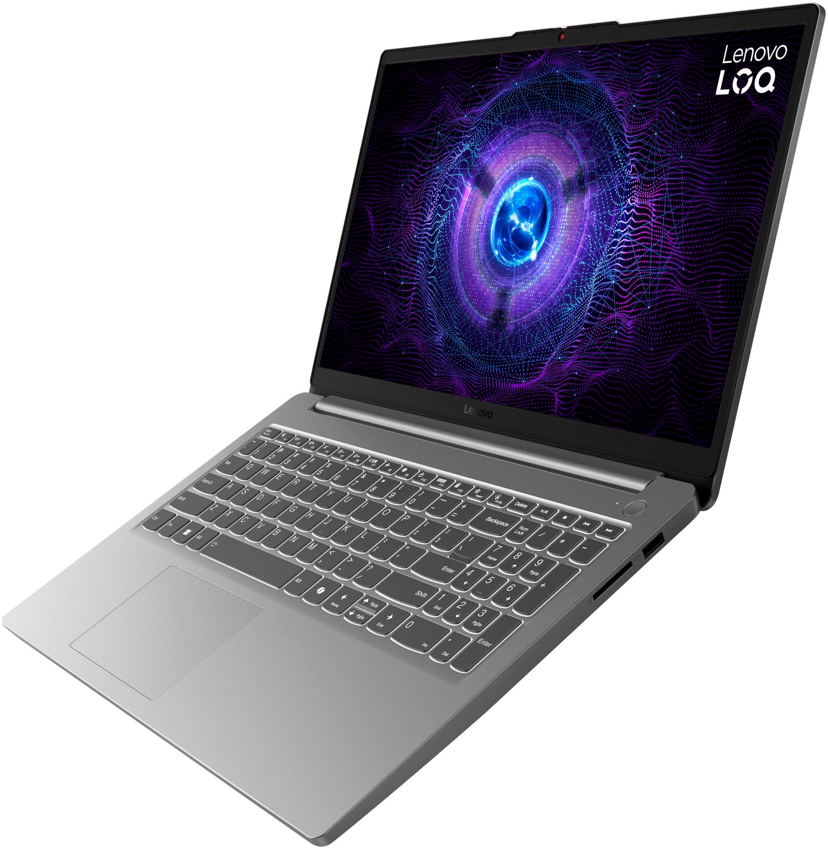 Lenovo Gaming-Notebook »LOQ 15IAX9E«, 39,6 cm, / 15,6 Zoll, Intel, Core i5, GeForce RTX 2050, 512 GB SSD