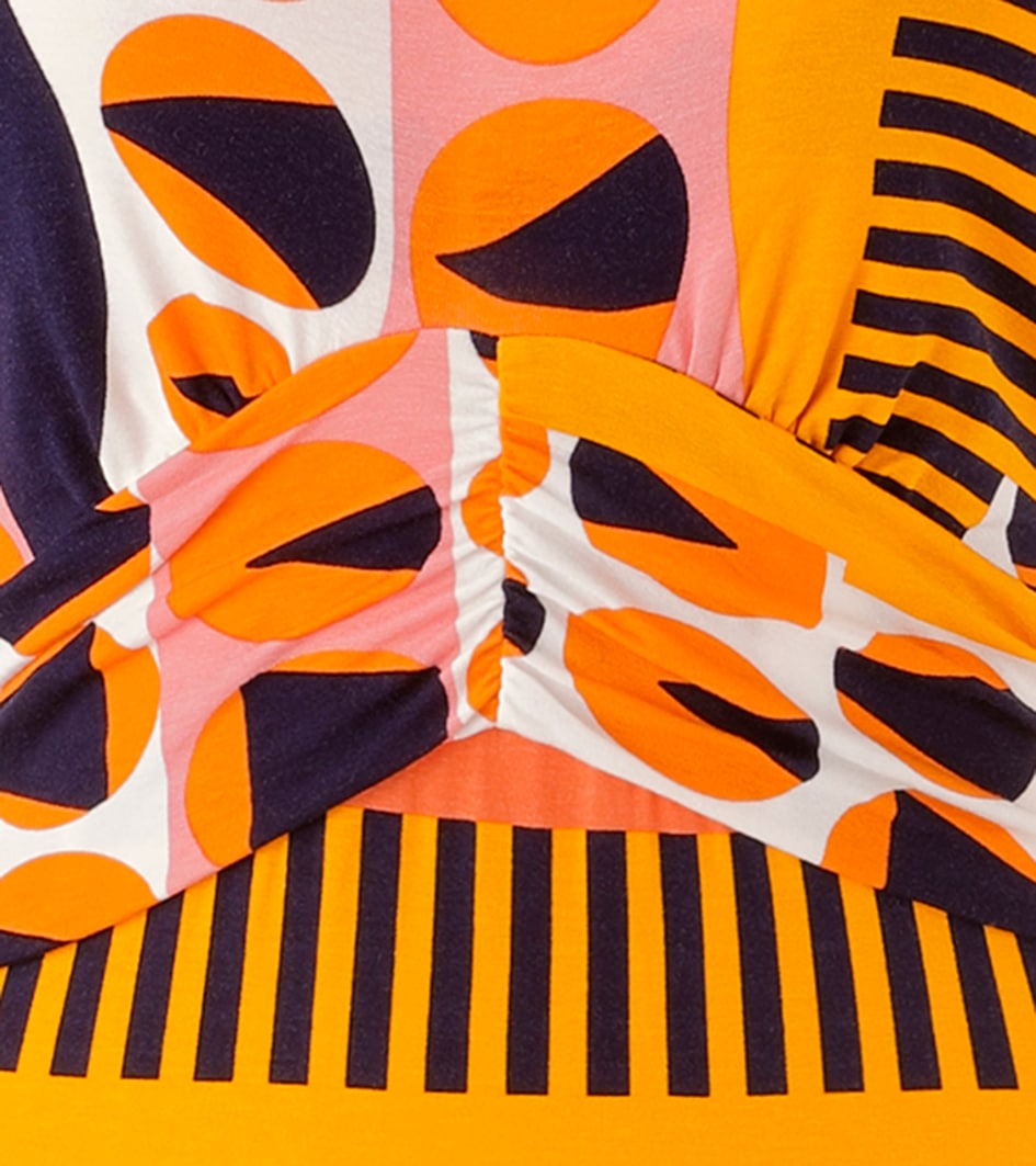 Aniston SELECTED Maxikleid