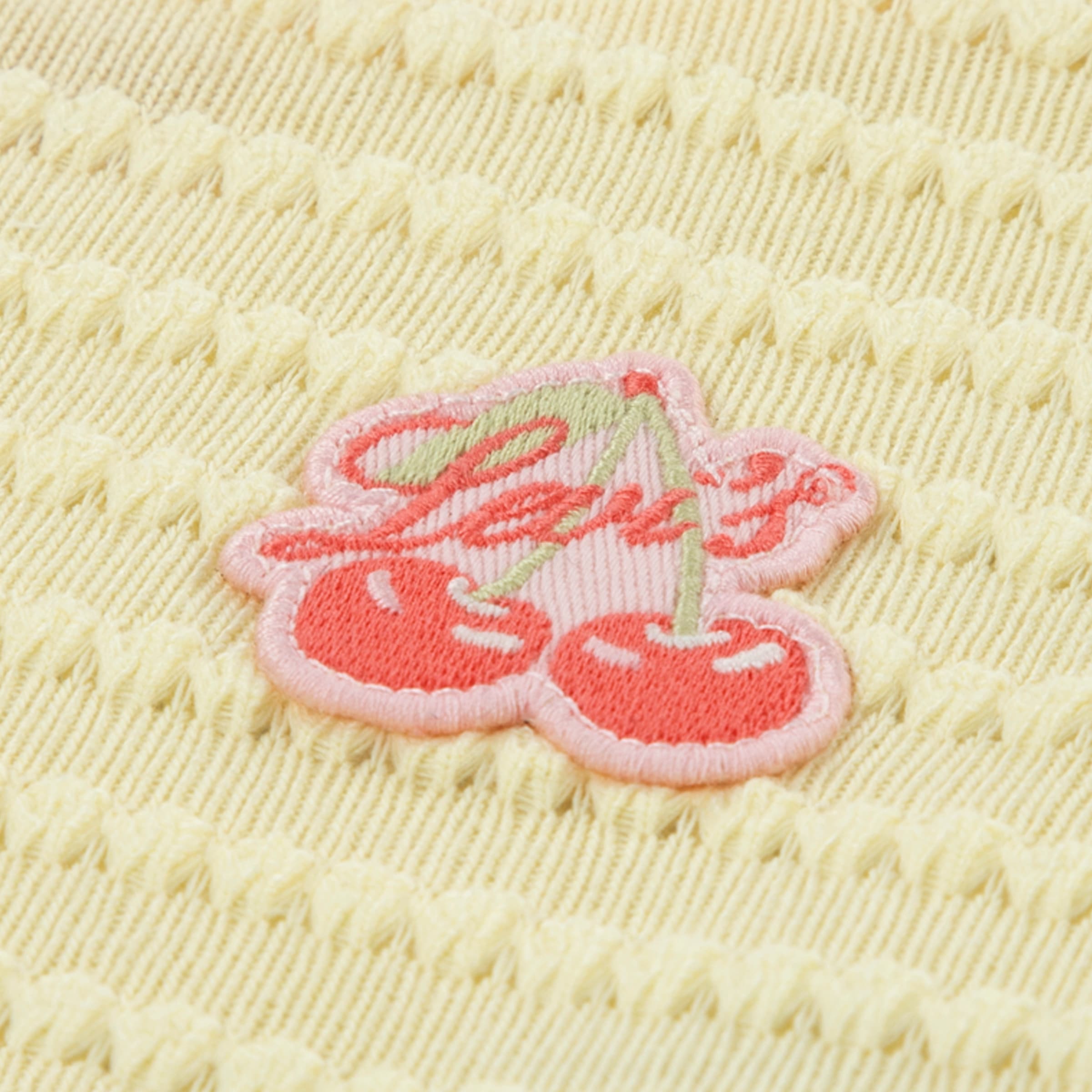 Levi's® Kids Top & Shorts »LVG RUFFLE TOP & SHORT SET« Set, 2 mit Struktur und Rüschen, for Girls