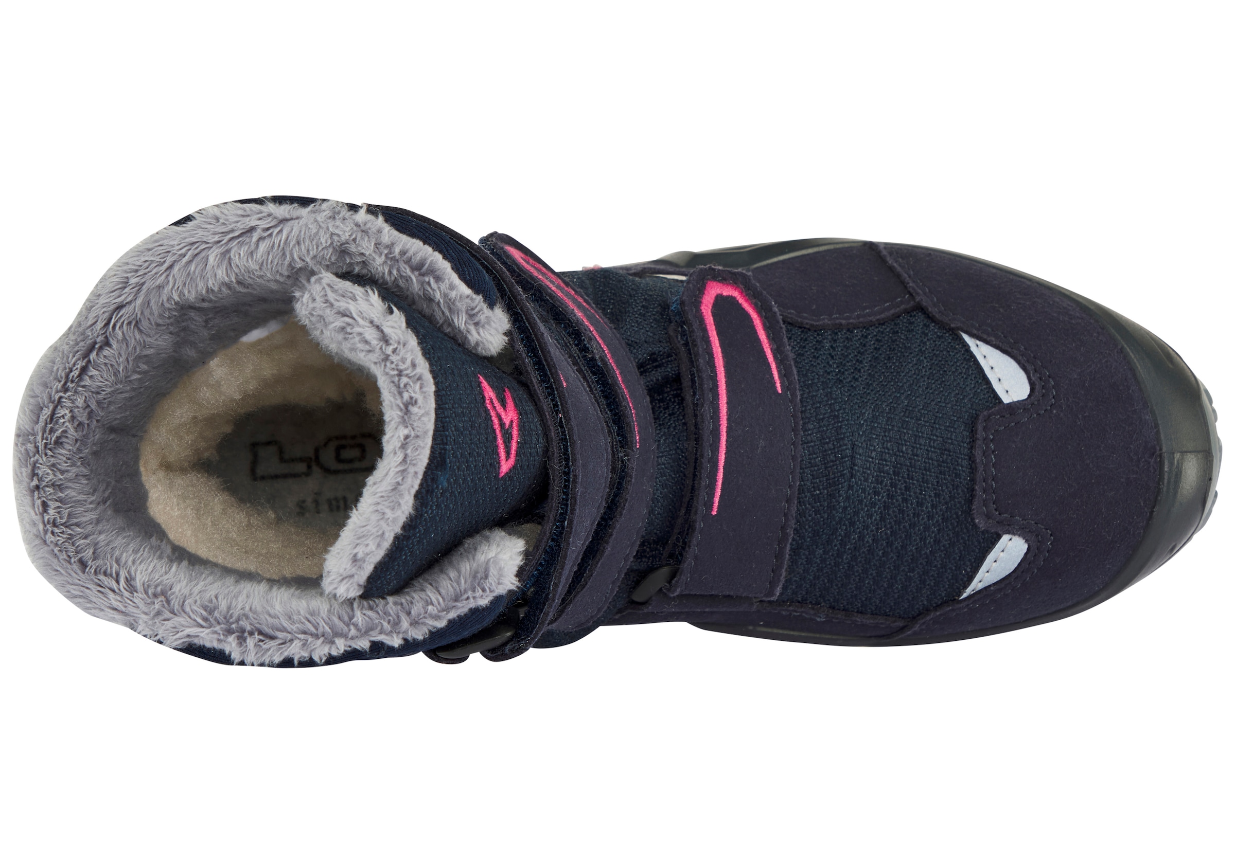 Lowa Winterstiefel »MILO EVO GORE-TEX HI JR«  Winterschuhe, Winterboots, Snowboots, wasserdicht, gefüttert