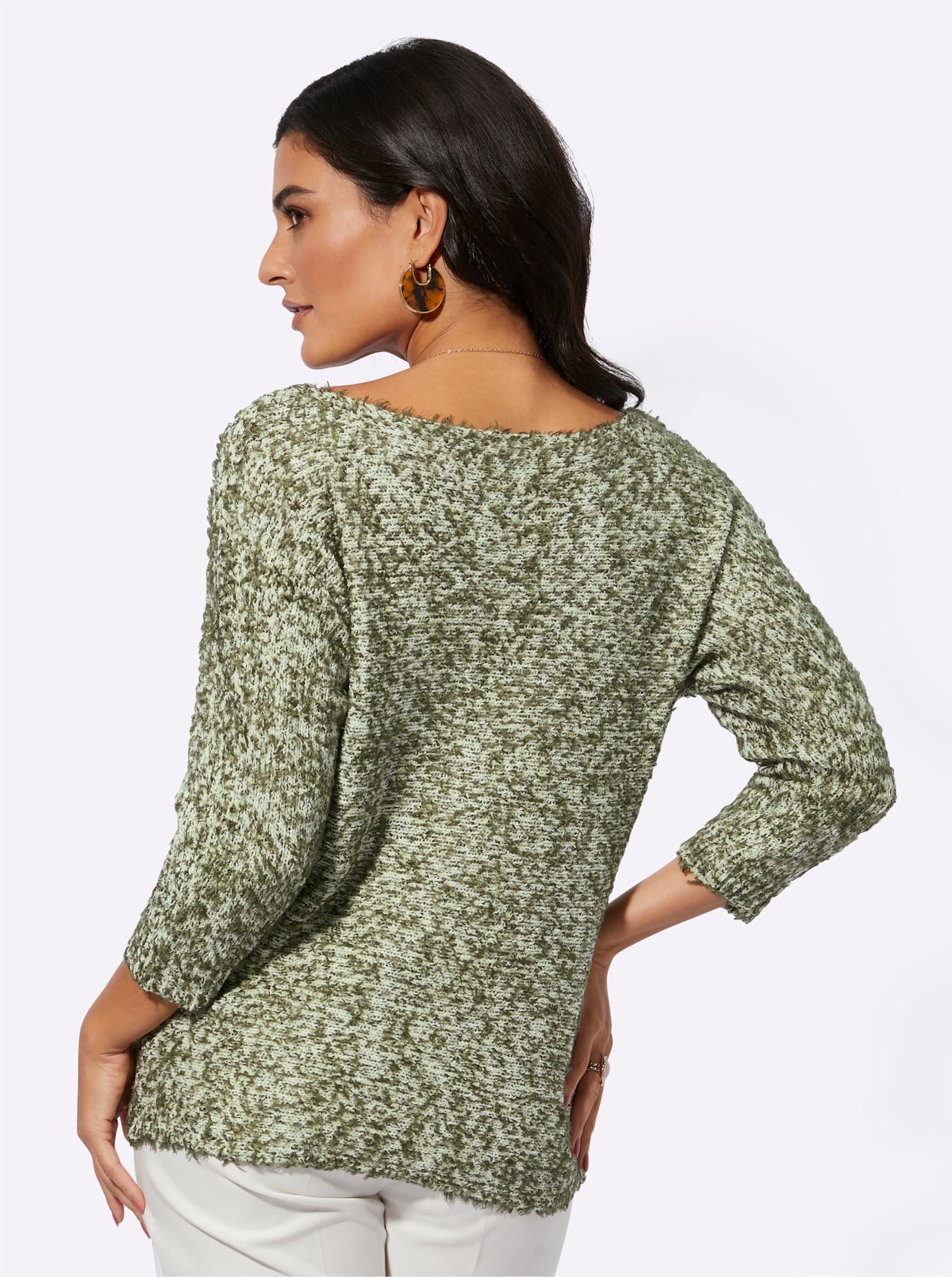 creation L Fledermauspullover »Pullover«