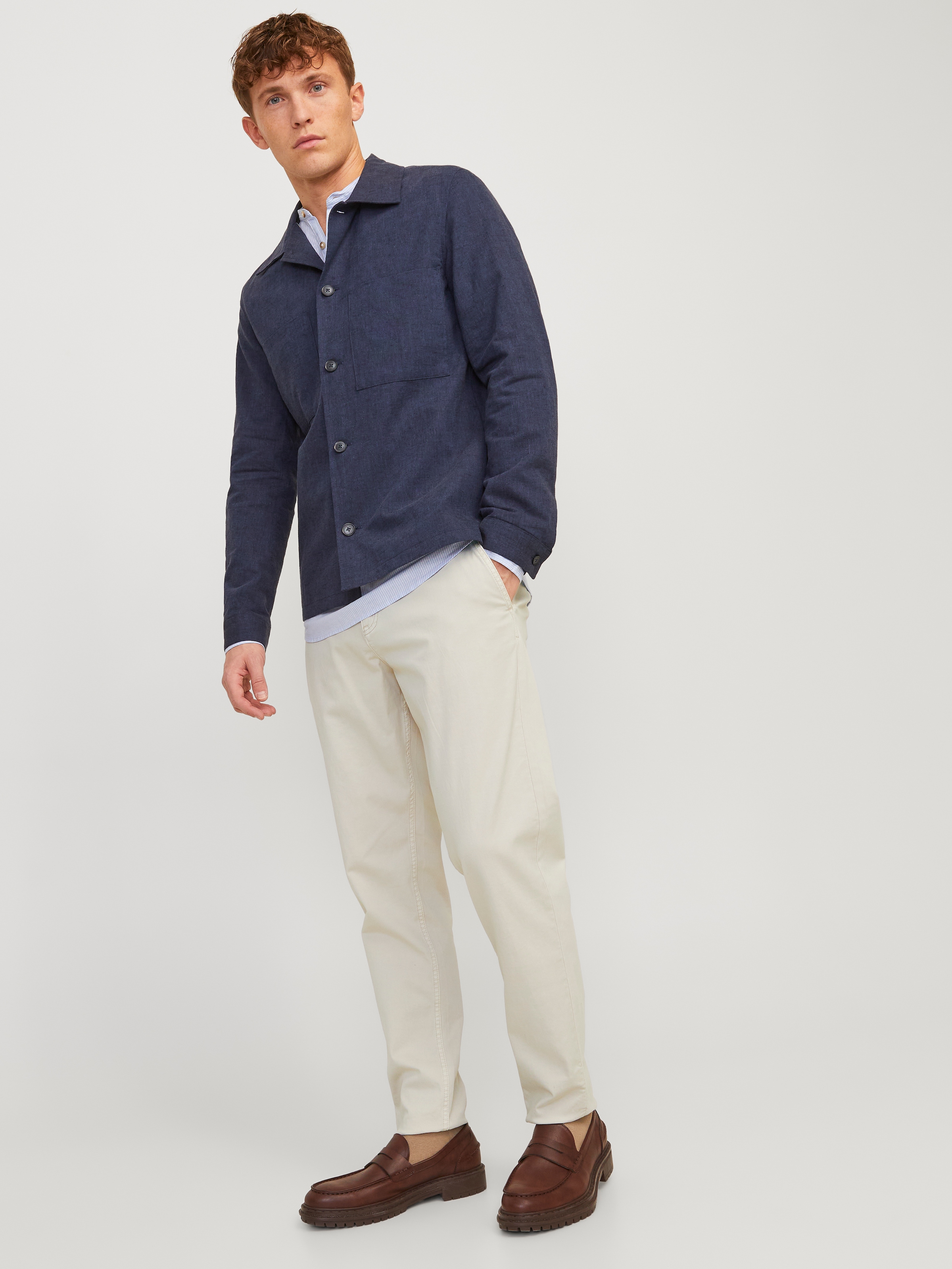 Jack & Jones Chinos »JPSTACE JJHARLOW CHINO NOOS«