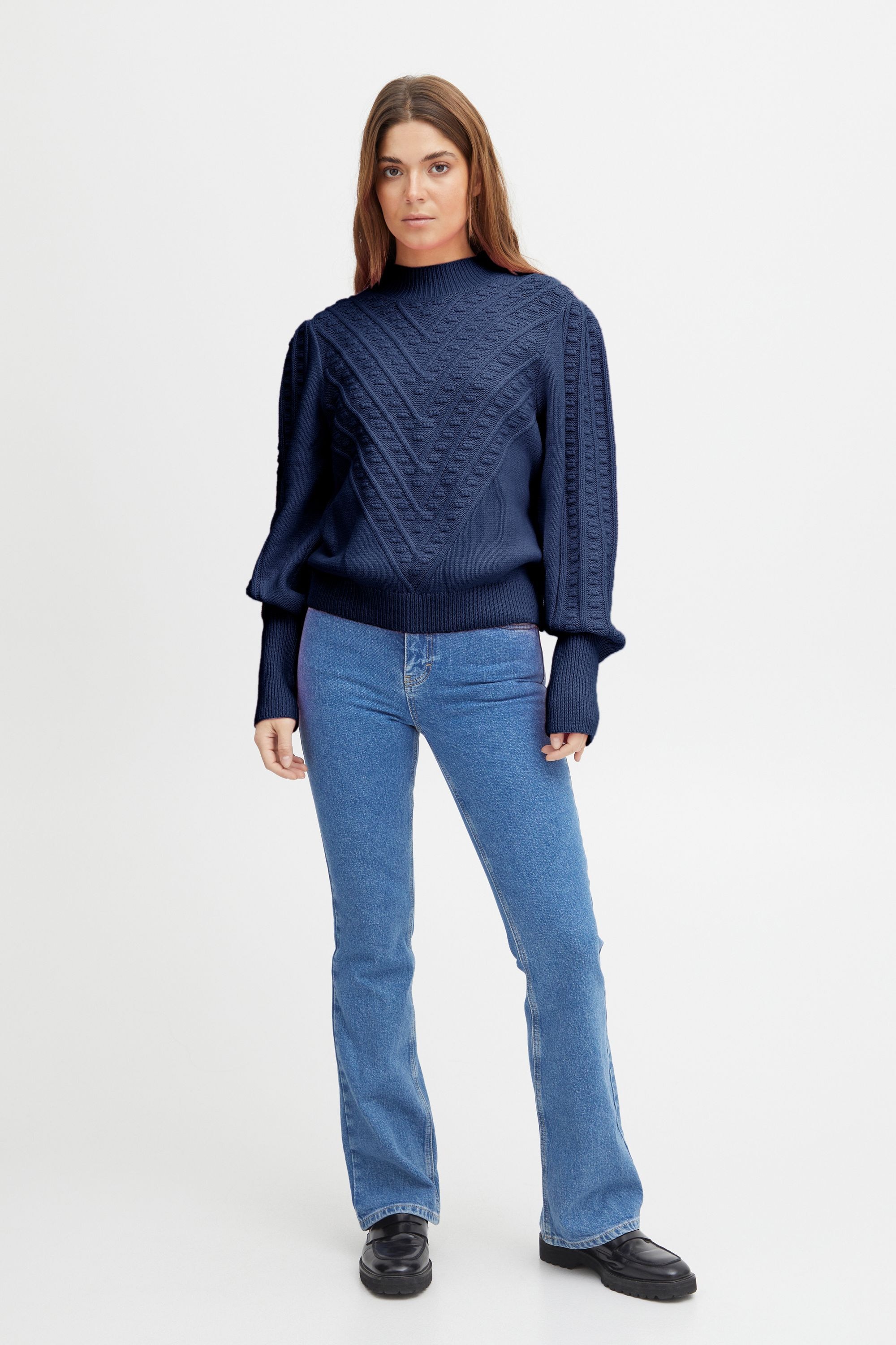 Pulz Jeans Strickpullover »Strickpullover PZAmy«