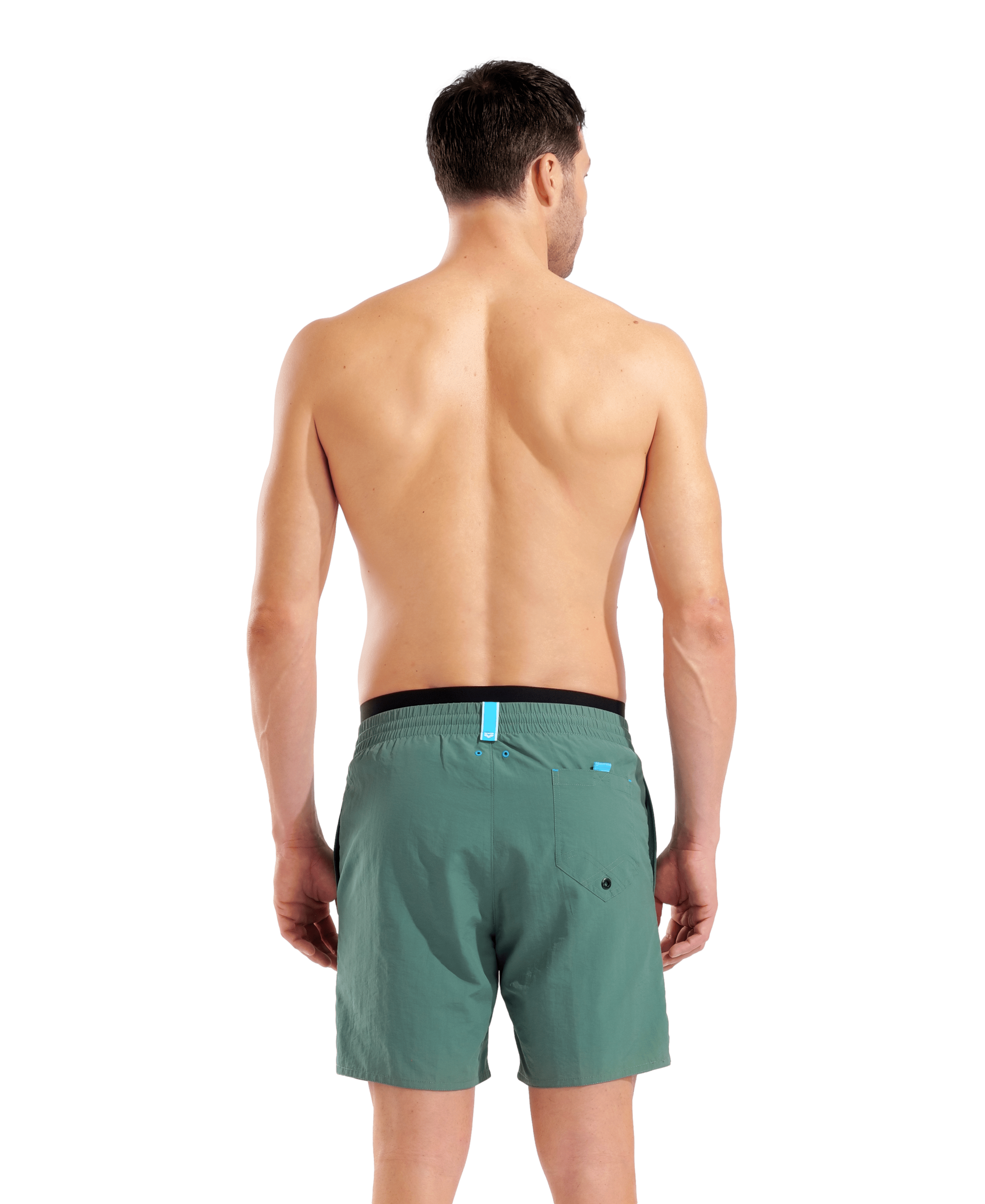 Arena Badeshorts »M ARENA ELASTIC BAND BEACH BOXER«