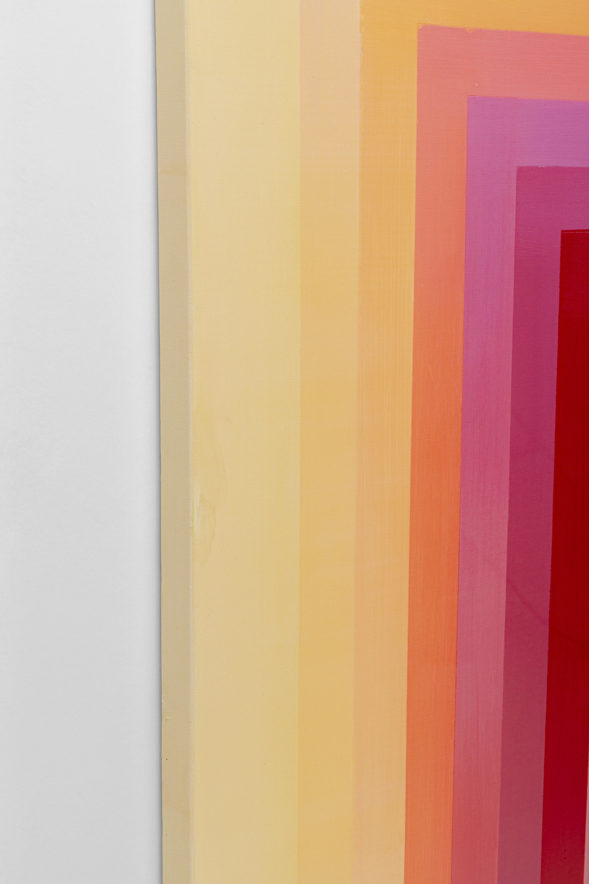Kare Design Leinwandbild »Leinwandbild Tendency Blush«