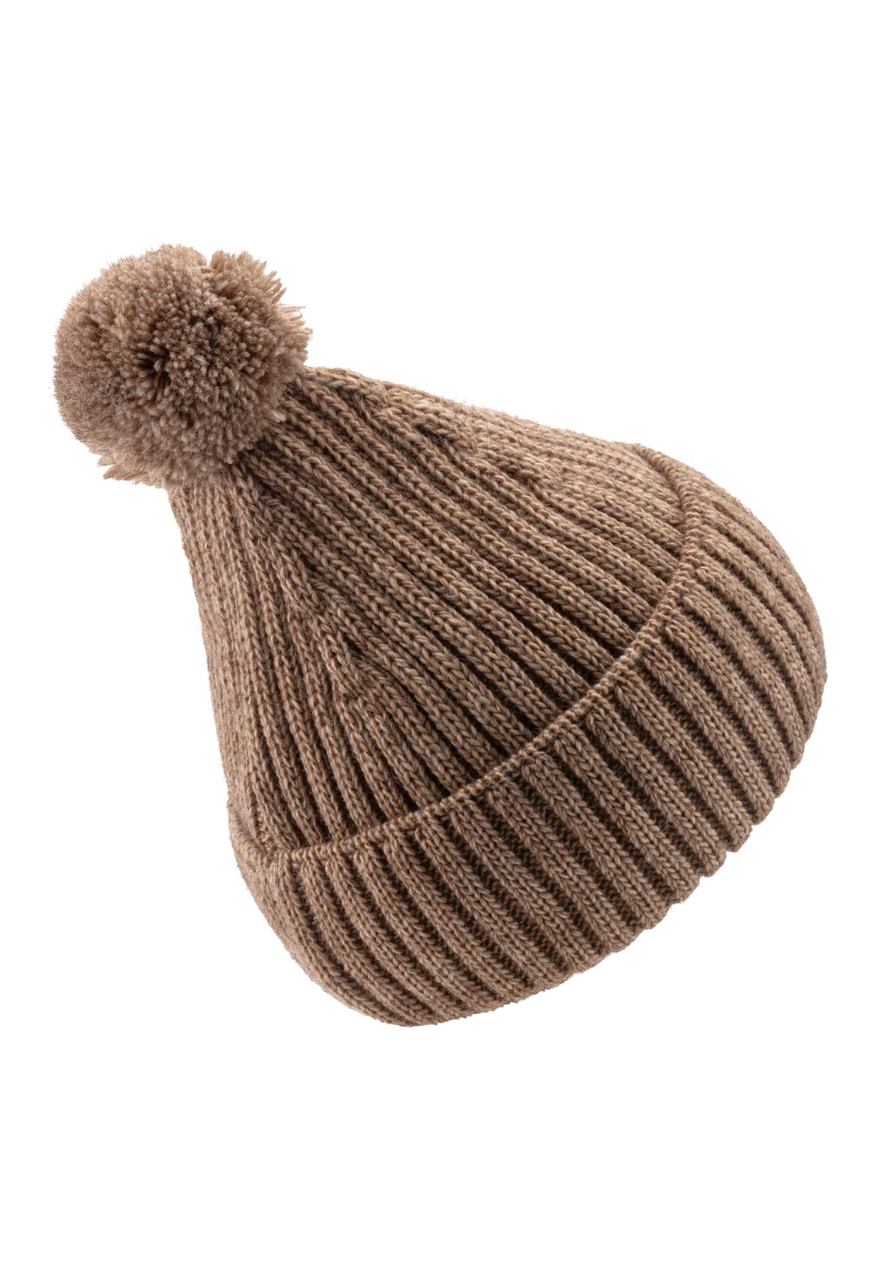 Sterntaler® Strickmütze »Strickmütze Melange«