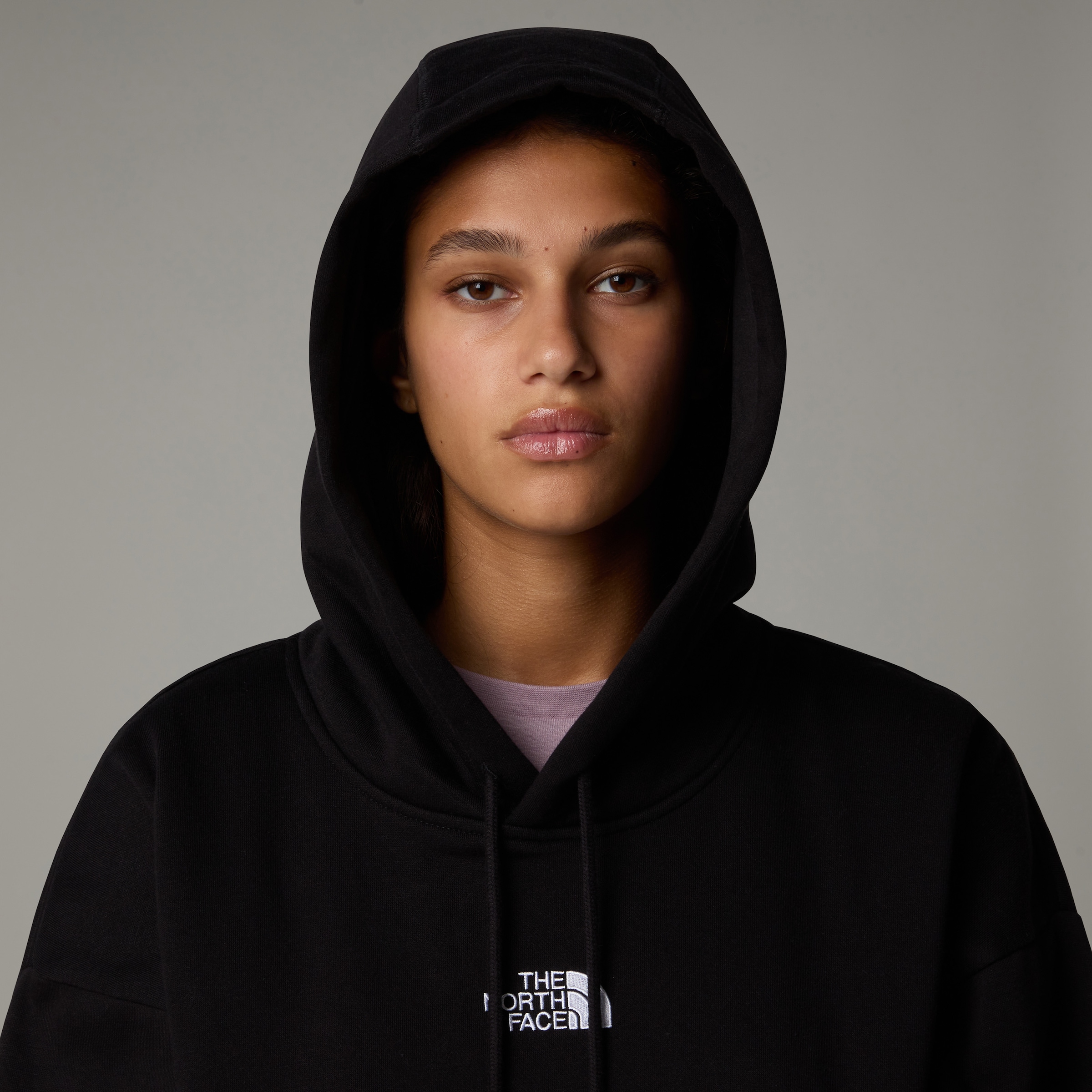 The North Face Kapuzensweatshirt »Essential Kapuzenpulli für Damen«, (1 tlg.)