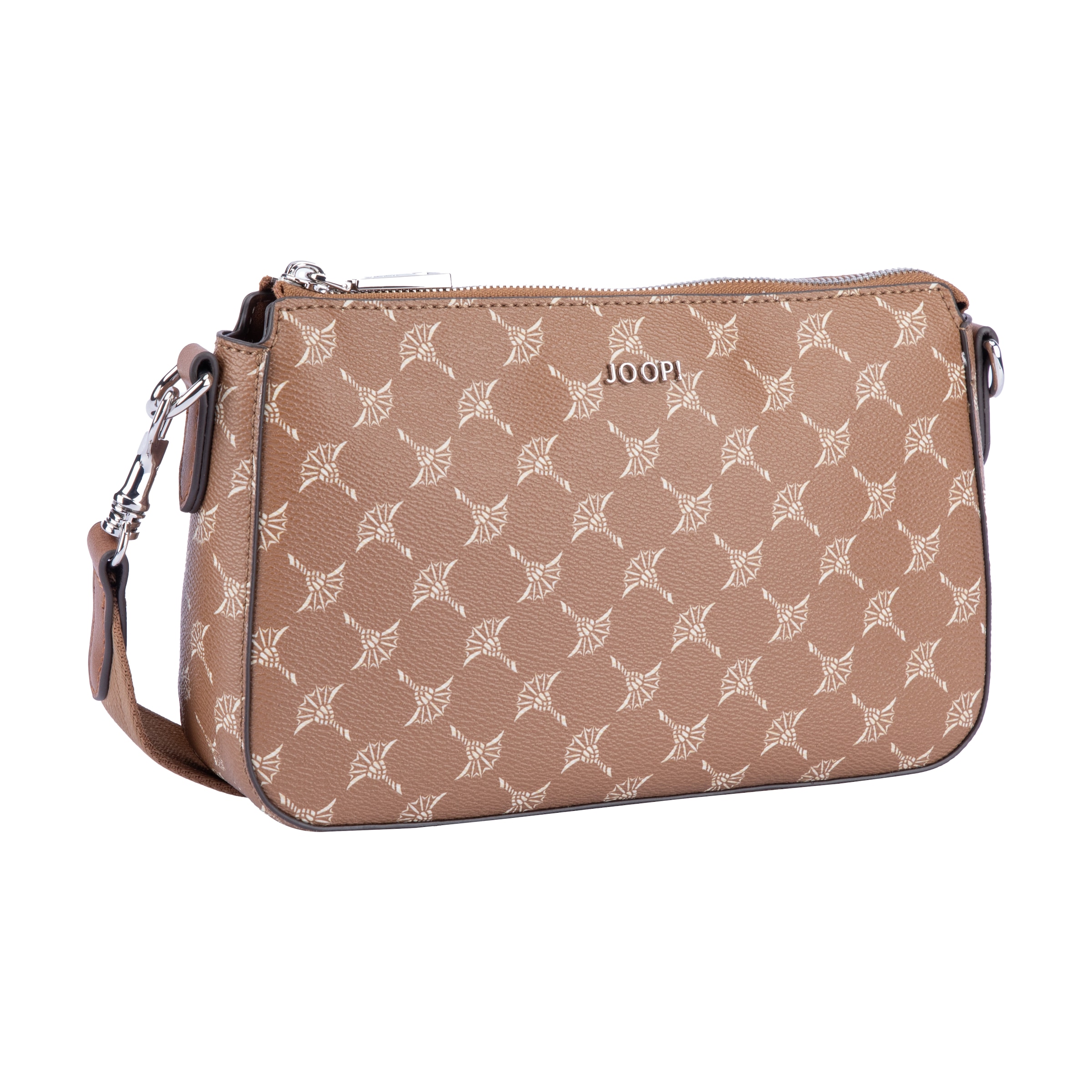 JOOP! Umhängetasche »cortina 1.0 jasmina shoulderbag shz«, Handtasche Damen Tasche Damen Schultertasche