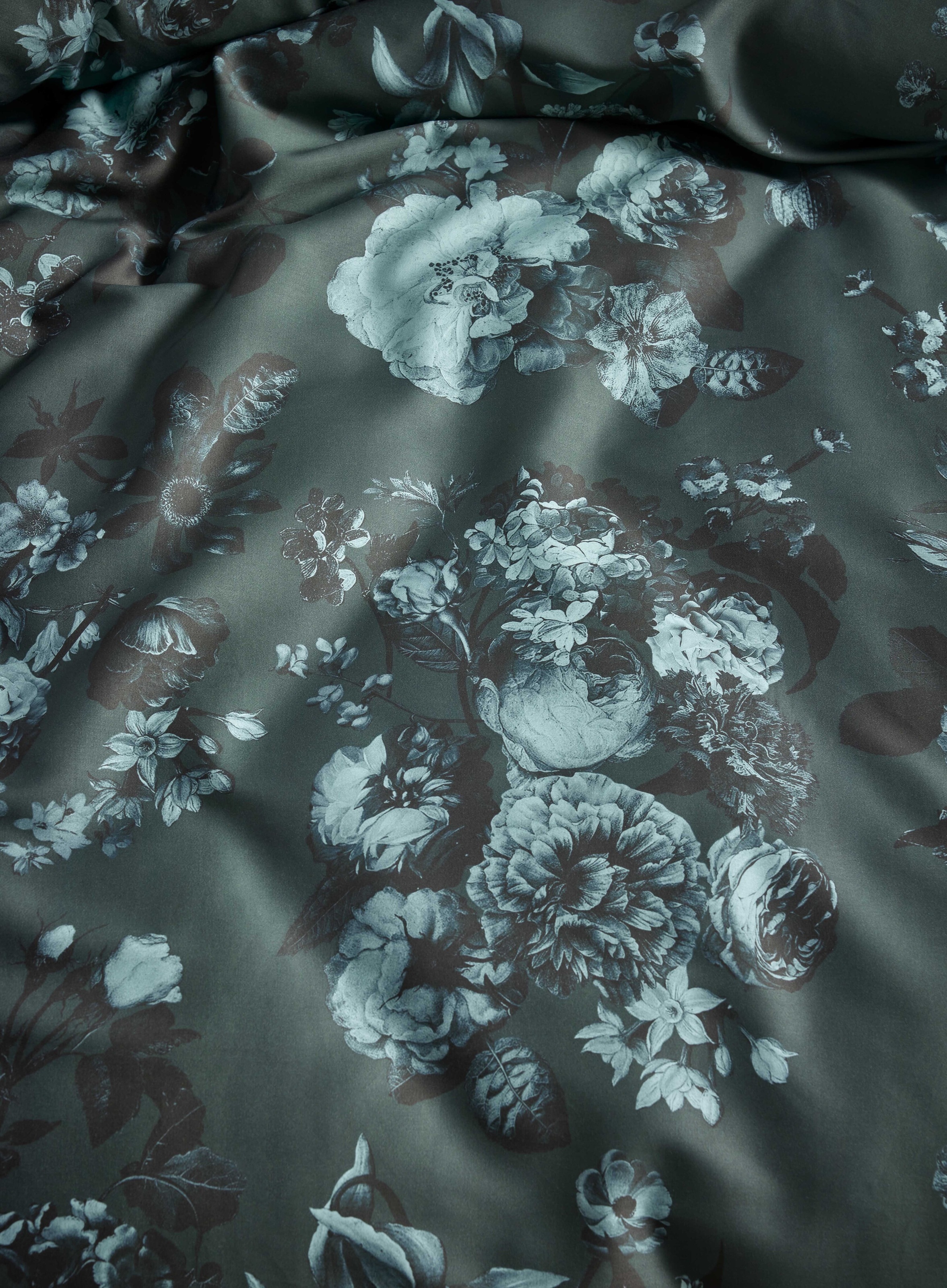 Essenza Wendebettwäsche »Florice, 50% Lyocell, 50% Baumwoll Twill gebürstet« 2 Stk. tlg.