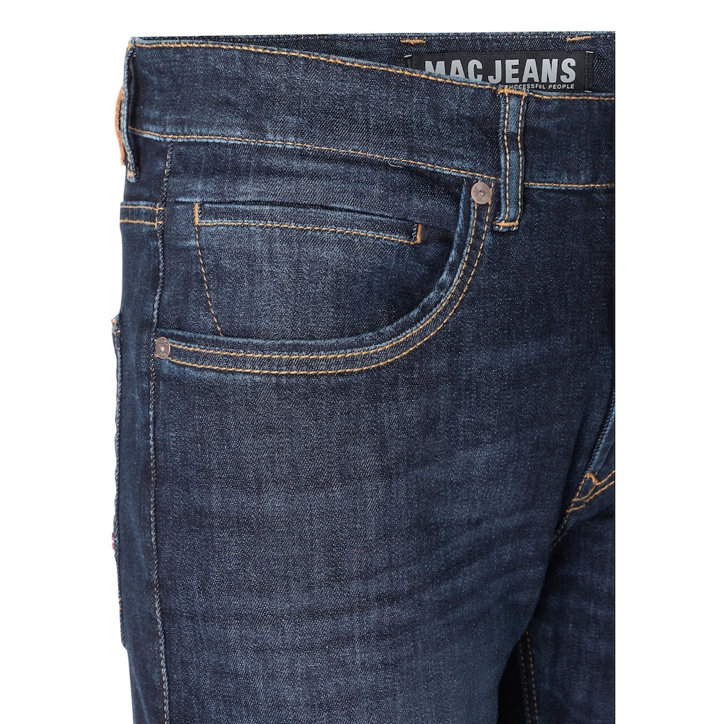 MAC Straight-Jeans »Arne Pipe«