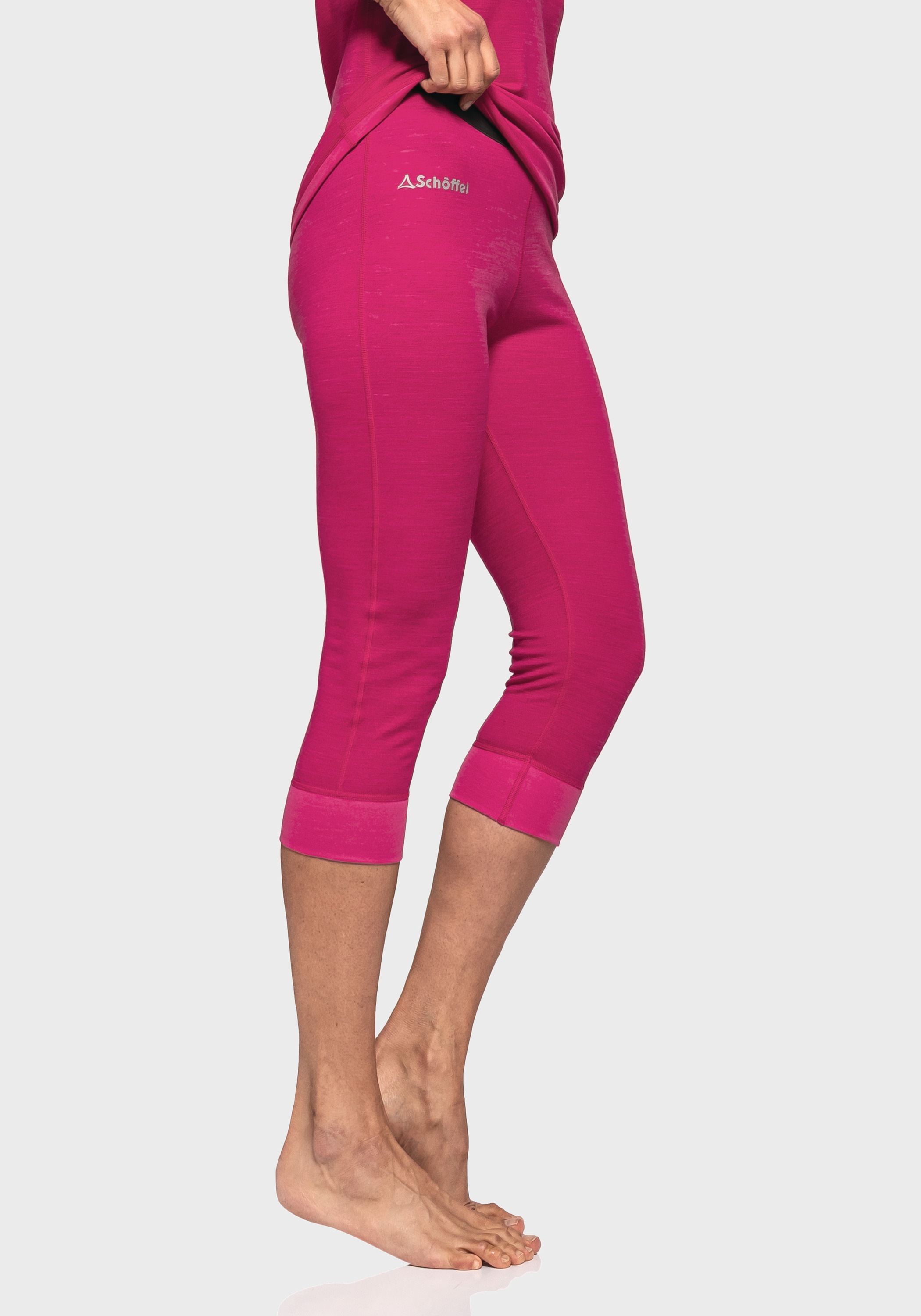 Schöffel Funktionshose »Merino Sport Pants short W«