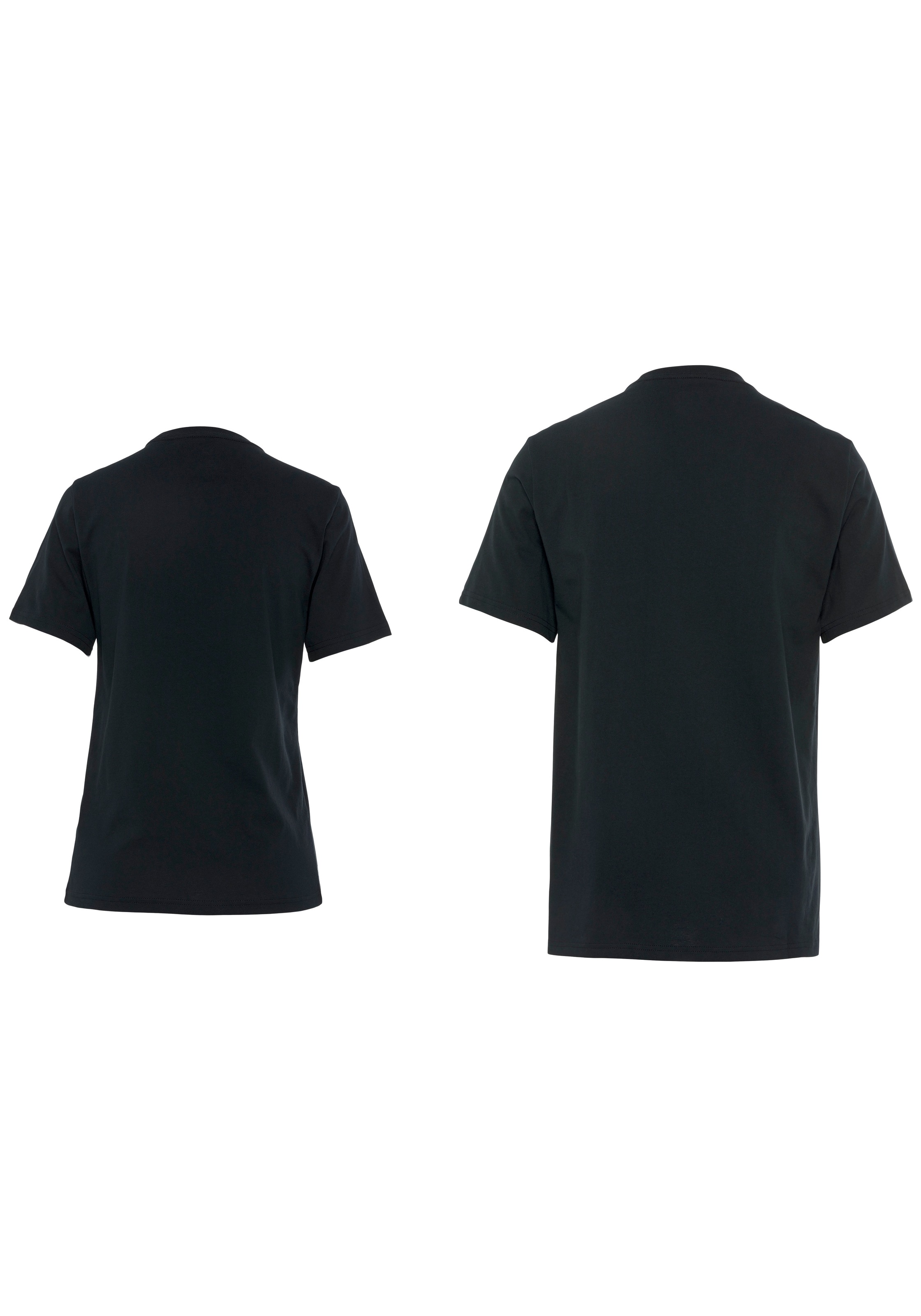 Converse T-Shirt »GO-TO MINI PATCH T-SHIRT«, (1 tlg.), Unisex