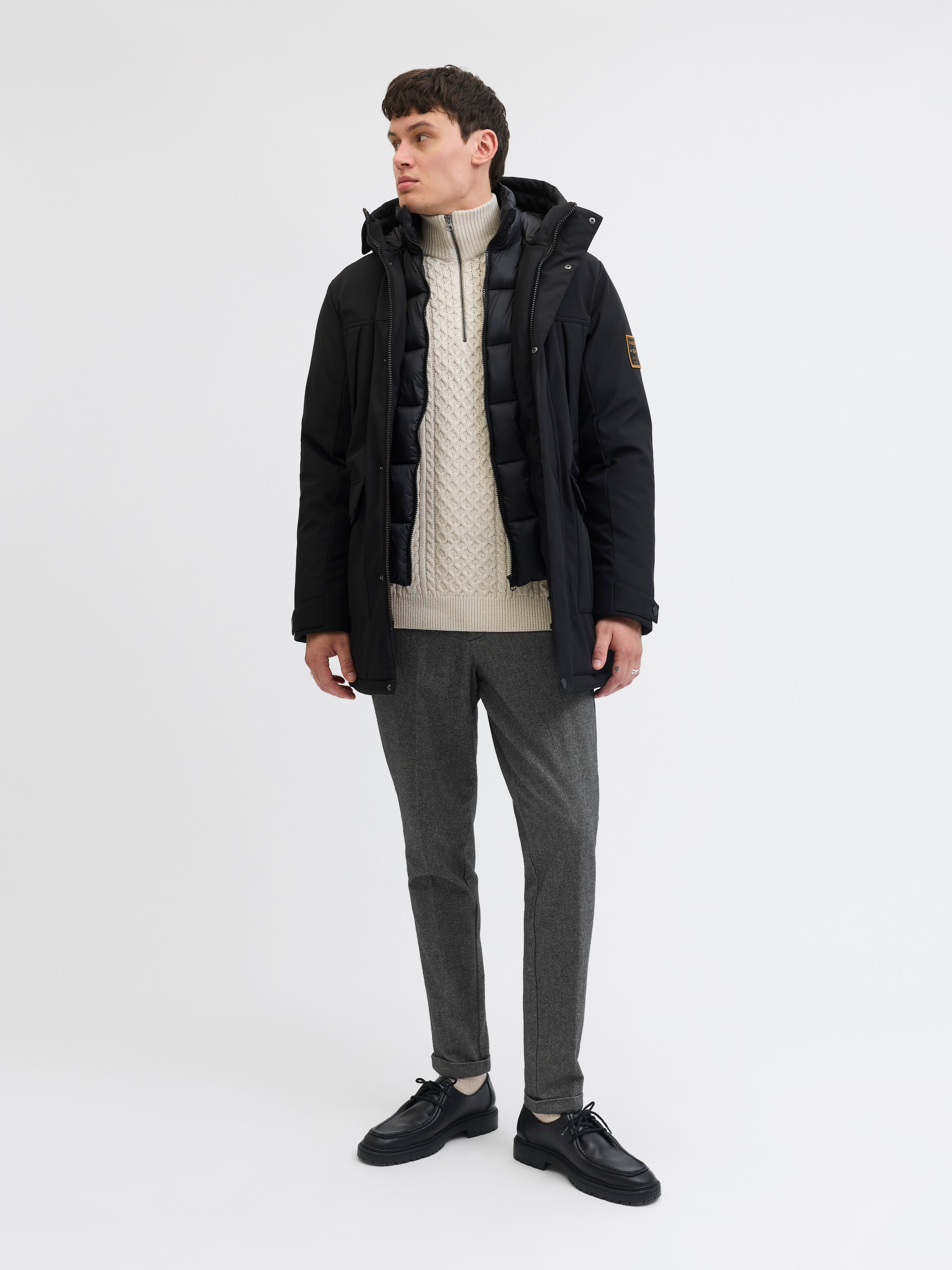 Jack & Jones Chinohose »JPSTACE HENRY CHINO SN«