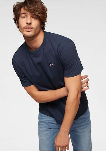 Tommy Jeans T-Shirt »TJM CLASSIC JERSEY C NECK« kaufen